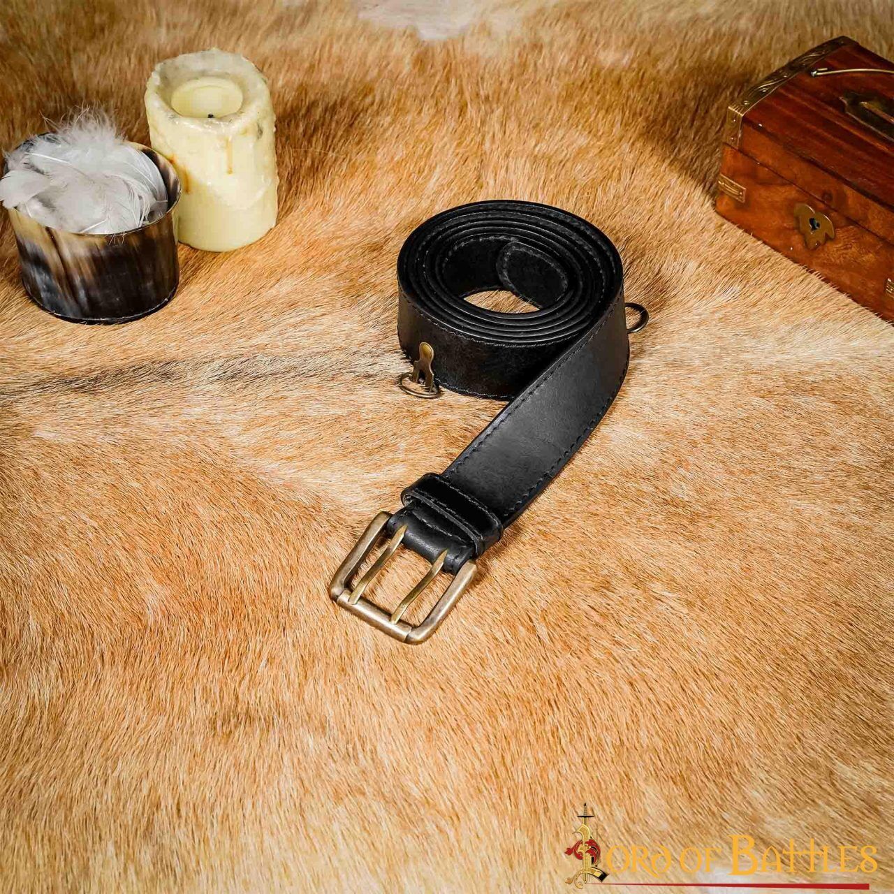 Medieval Fantasy Belt Medieval Fantasy Belt