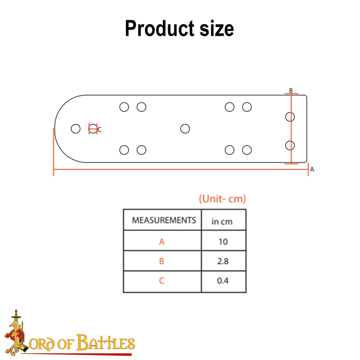 9703-100pcs-Size