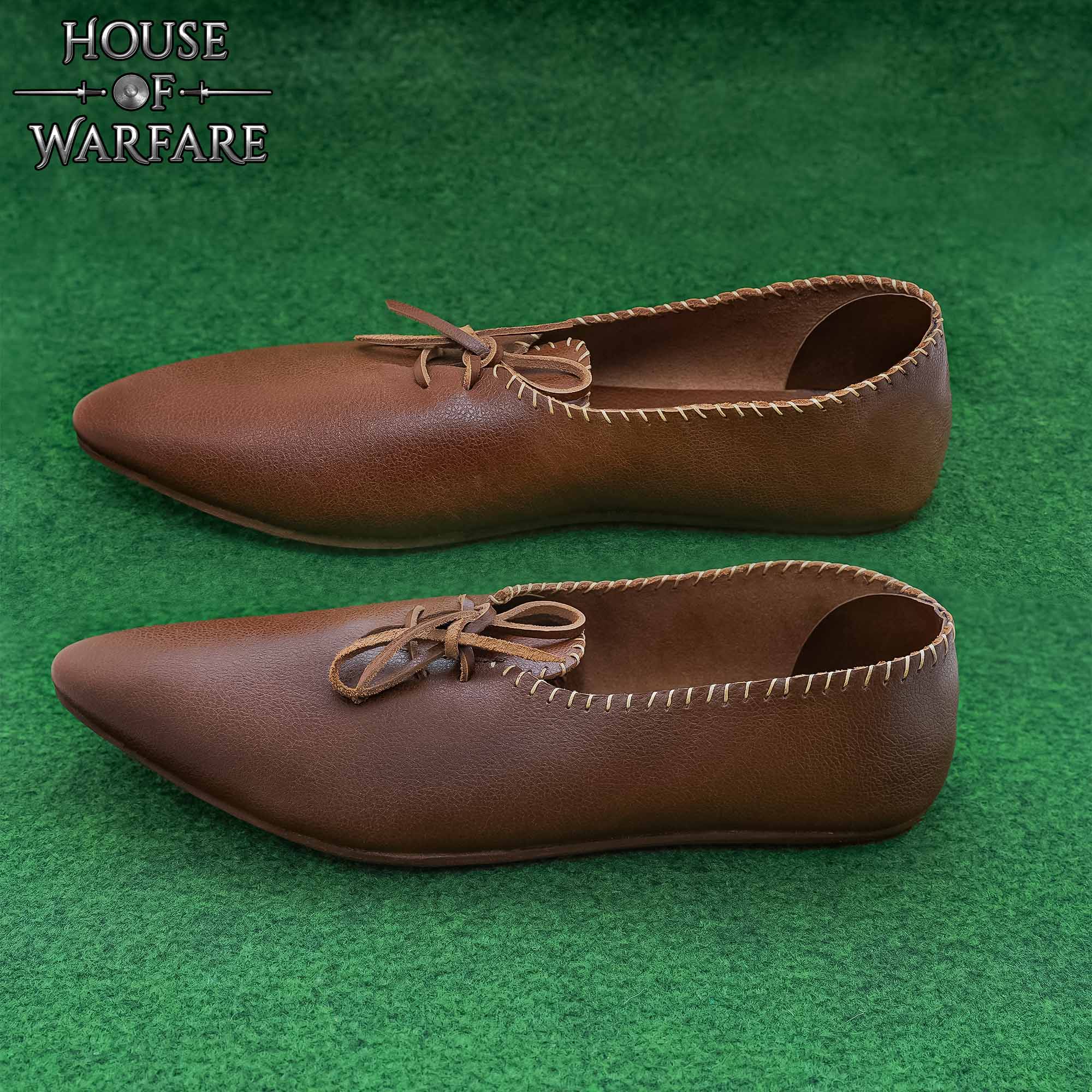 Medieval Turn shoes-701484BR Shoes