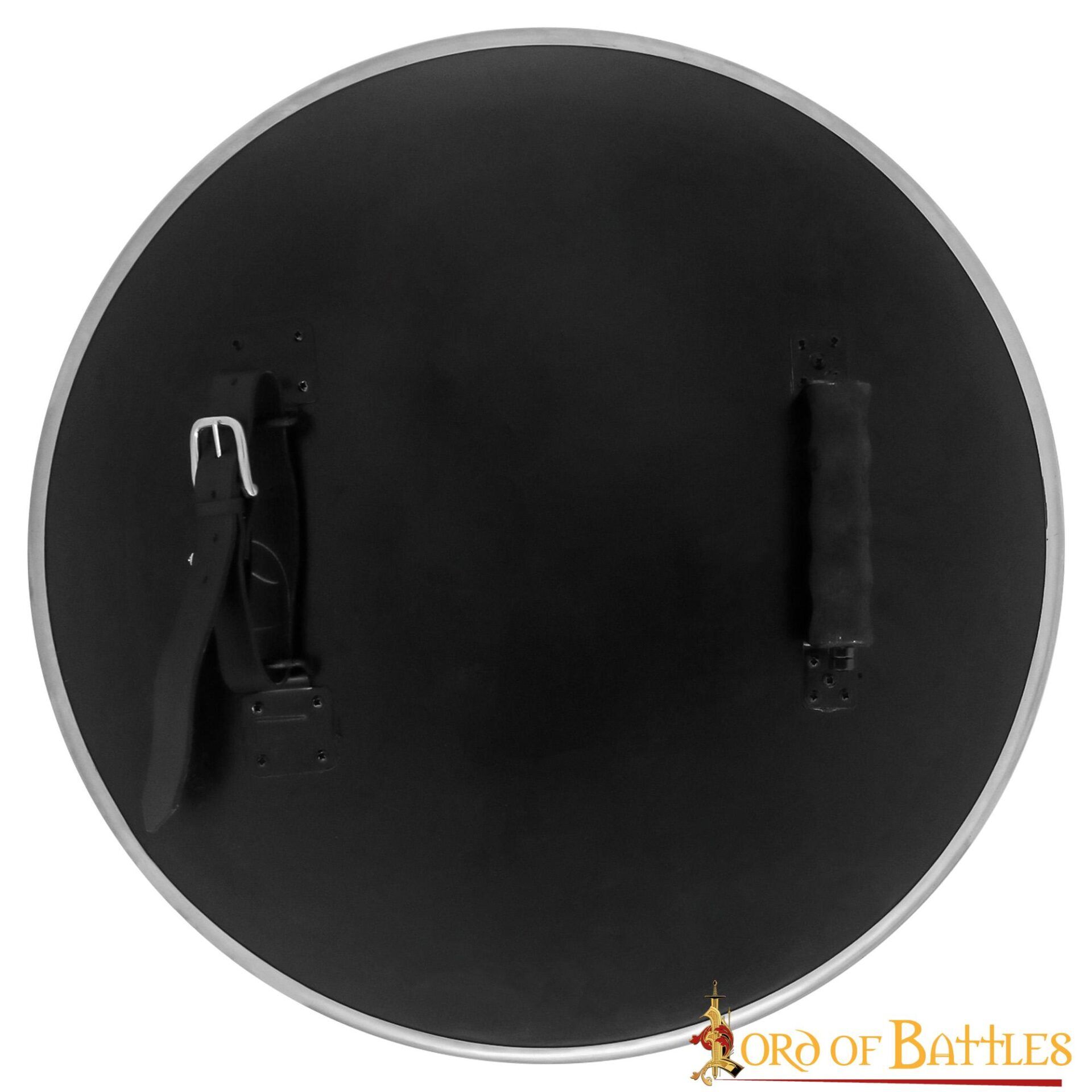 2-270 Medieval Round Shield