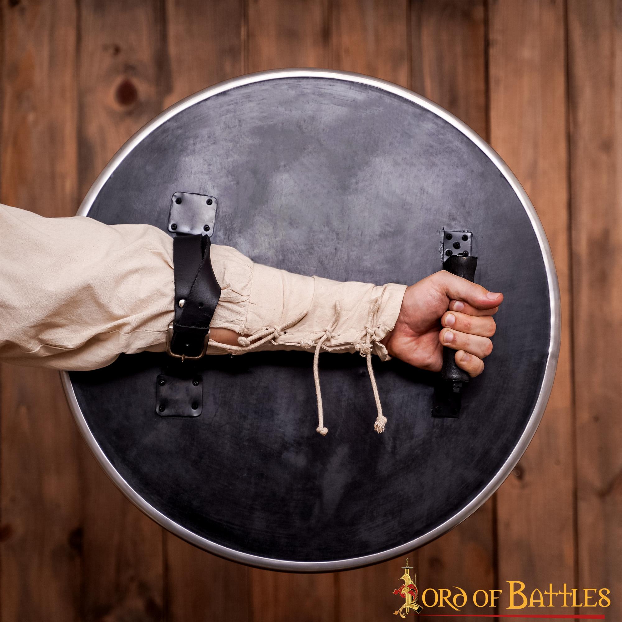 6-264 Medieval Round Shield