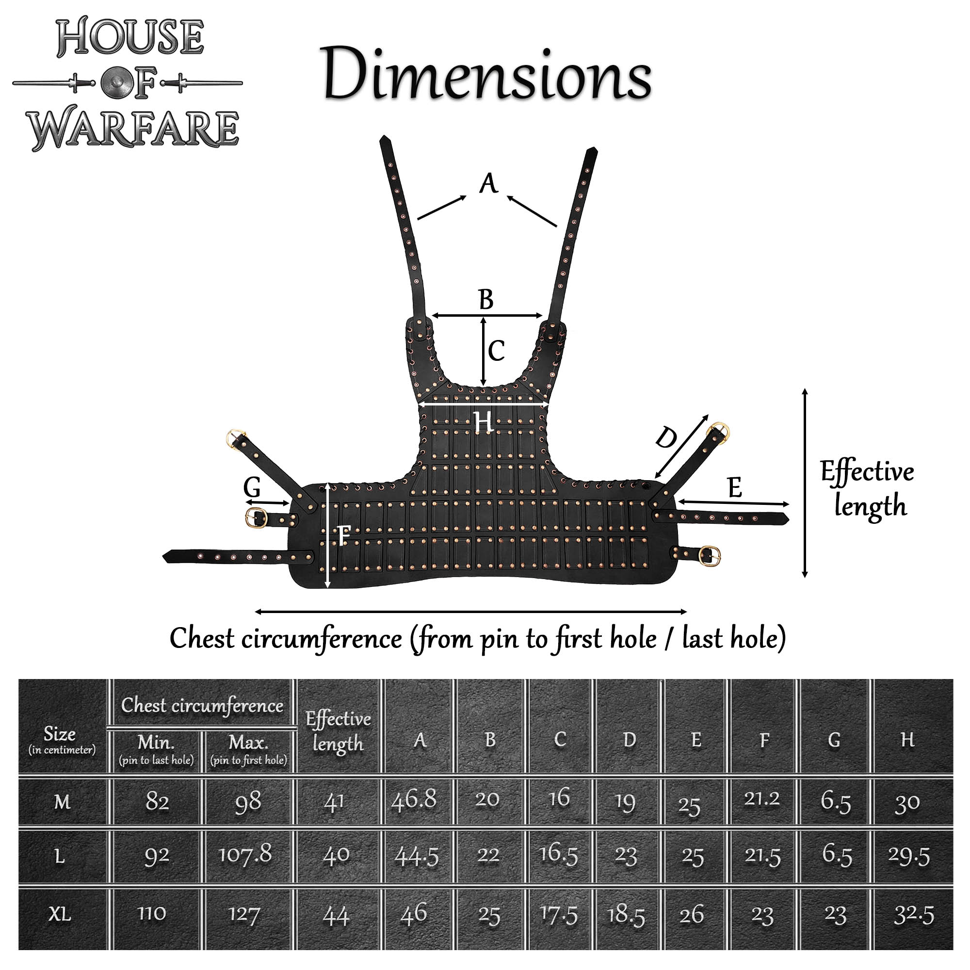 Bohemond Leather Breastplate-701373BK 2 Bohemond Leather Breastplate