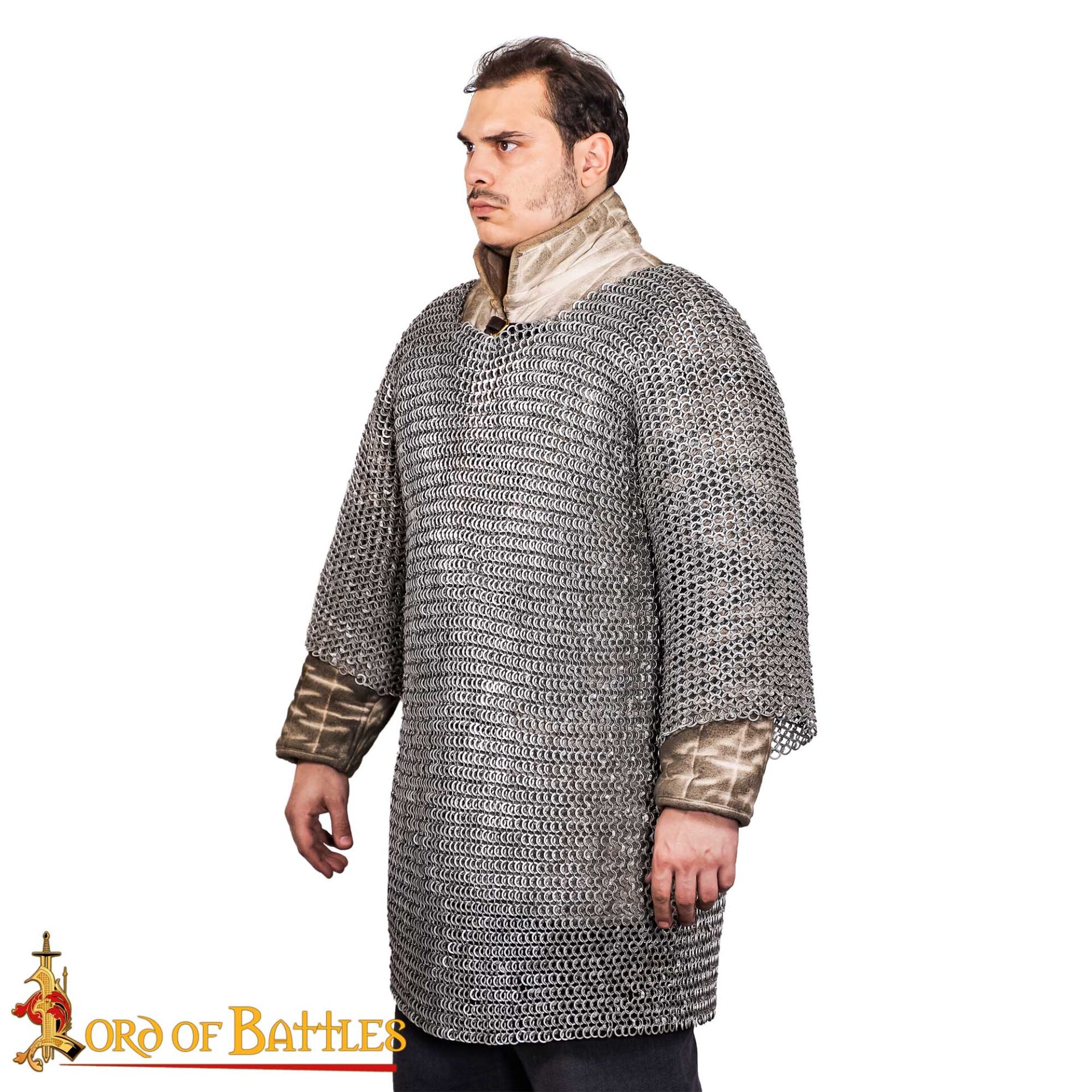 169N_2 chainmail haubergeon