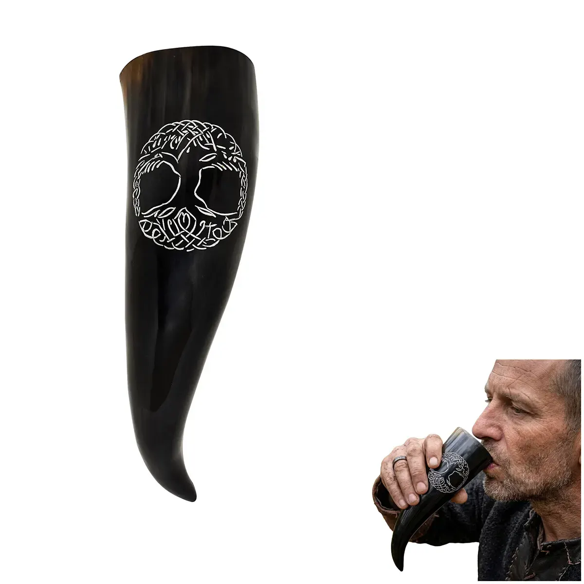26053-Featured-Ai Yggdrasil viking horn
