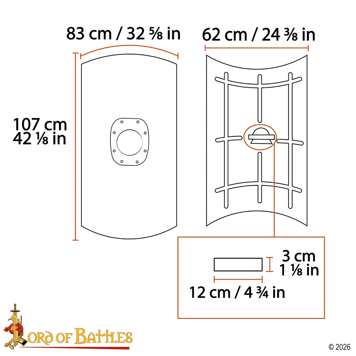 26658BSU-Size