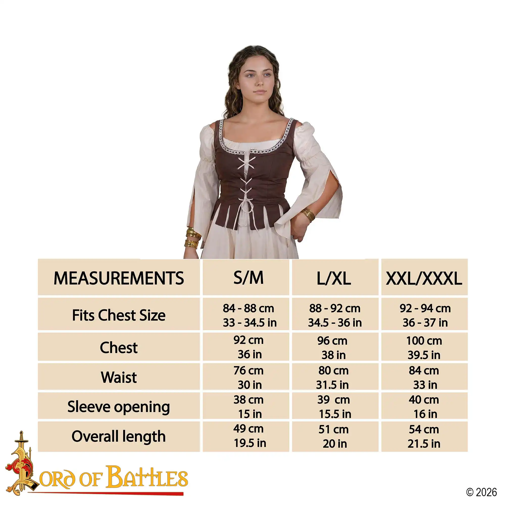 25962BR-Size