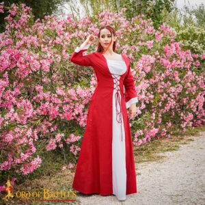 medieval princess dress Fantasy Found Princess MEDIEVAL DREAM is our fantasy dress inspired by the Renaissance and the Middle Ages Medieval Queen Renaissance Faire Elf