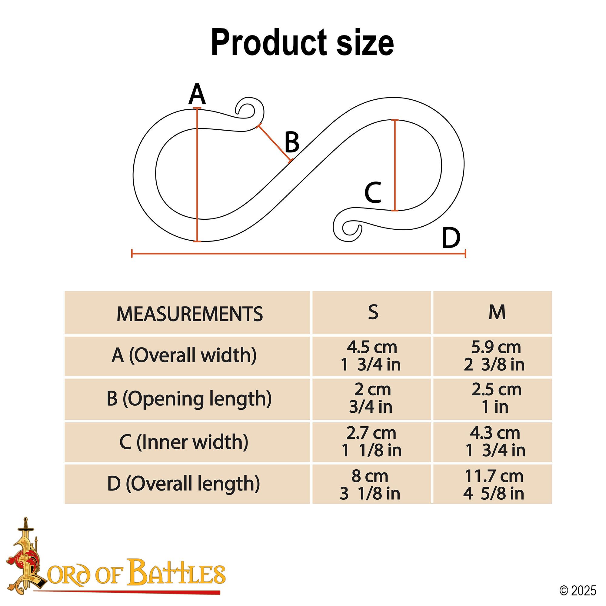 8504S-5pcs-Size