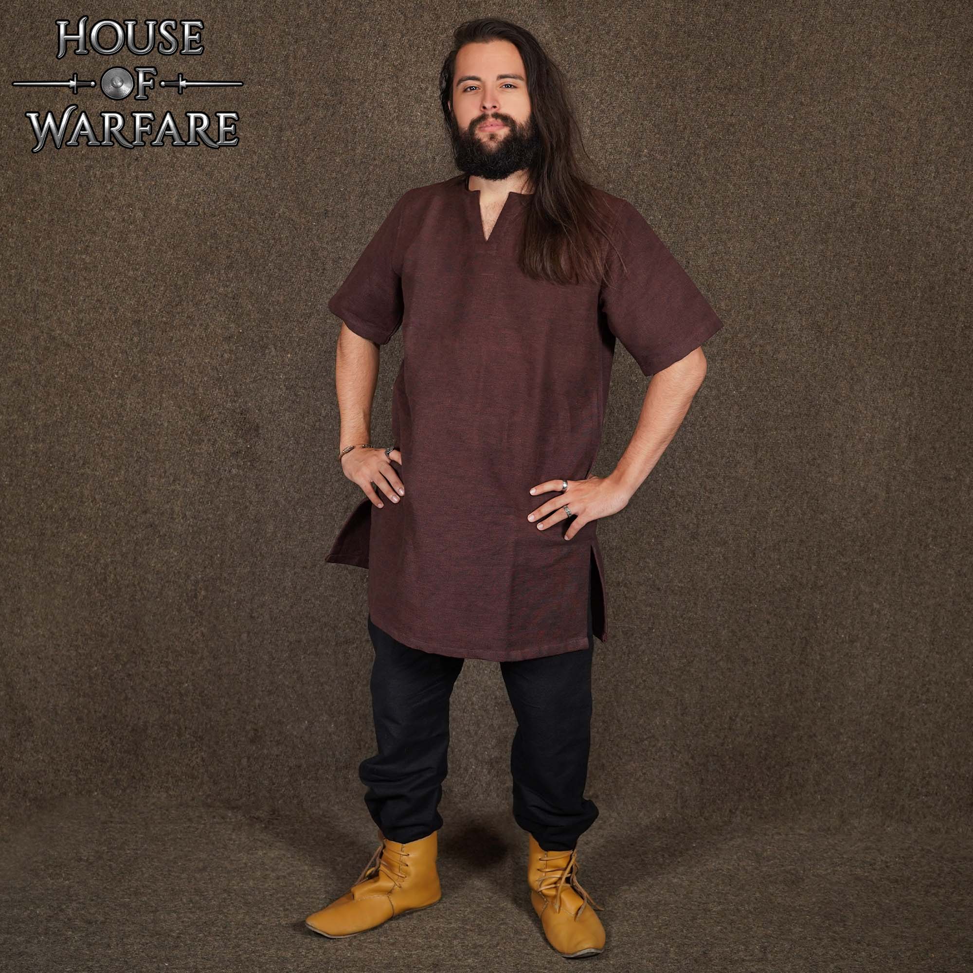 Viking Trousers-701395BK 4 Viking Throsberg Trousers