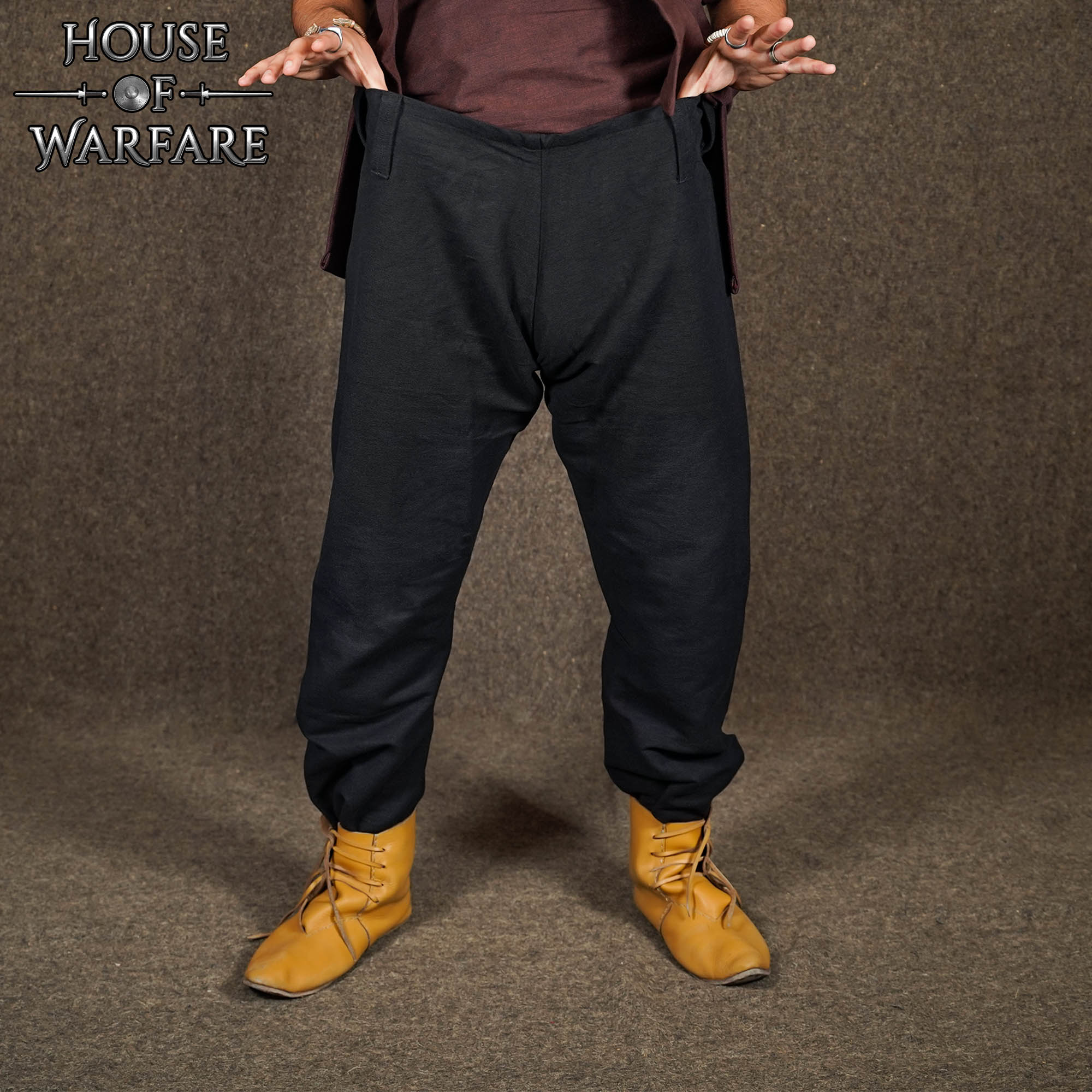 Viking Trousers-701395BK Viking Throsberg Trousers