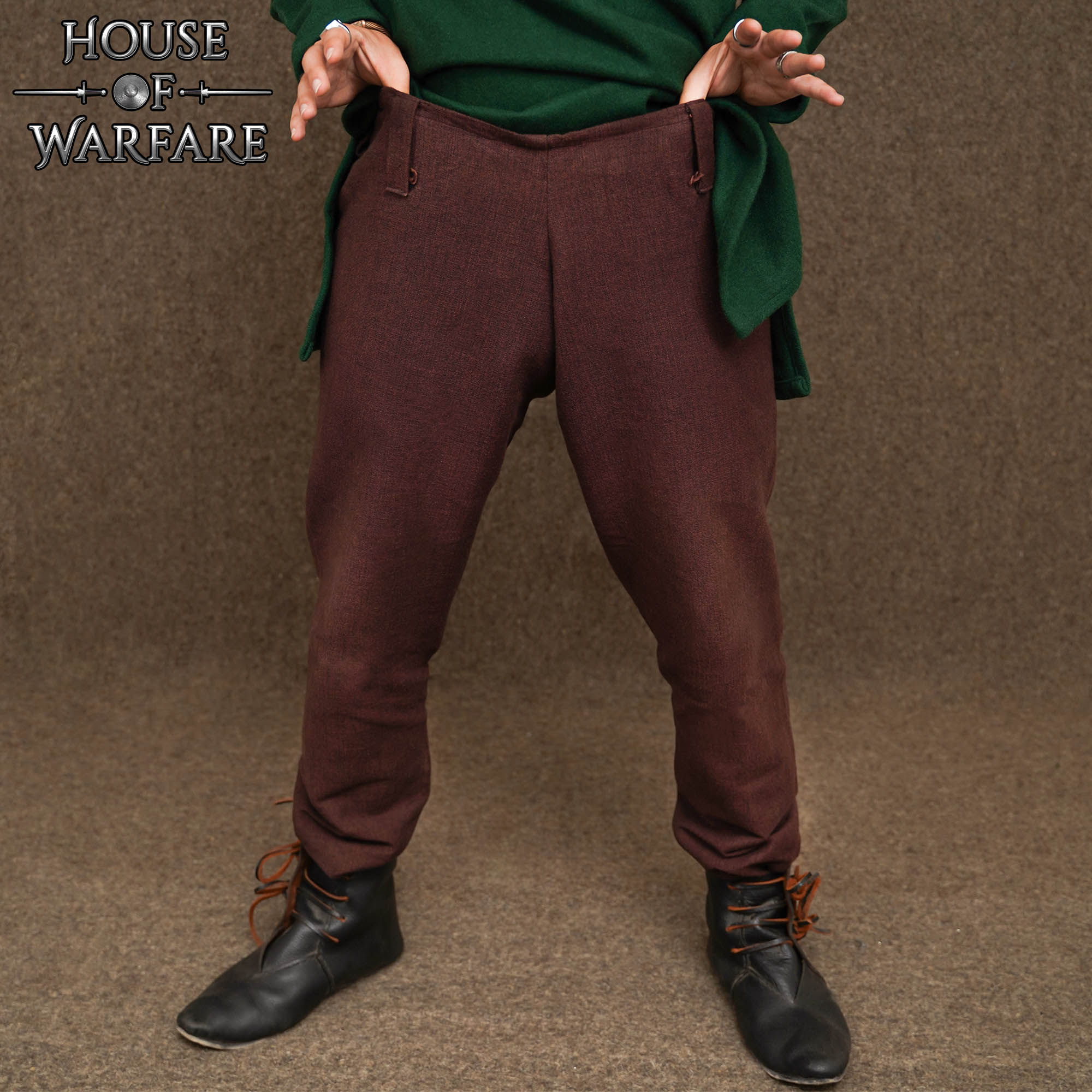 Viking Trousers-701395BR Viking Throsberg Trousers