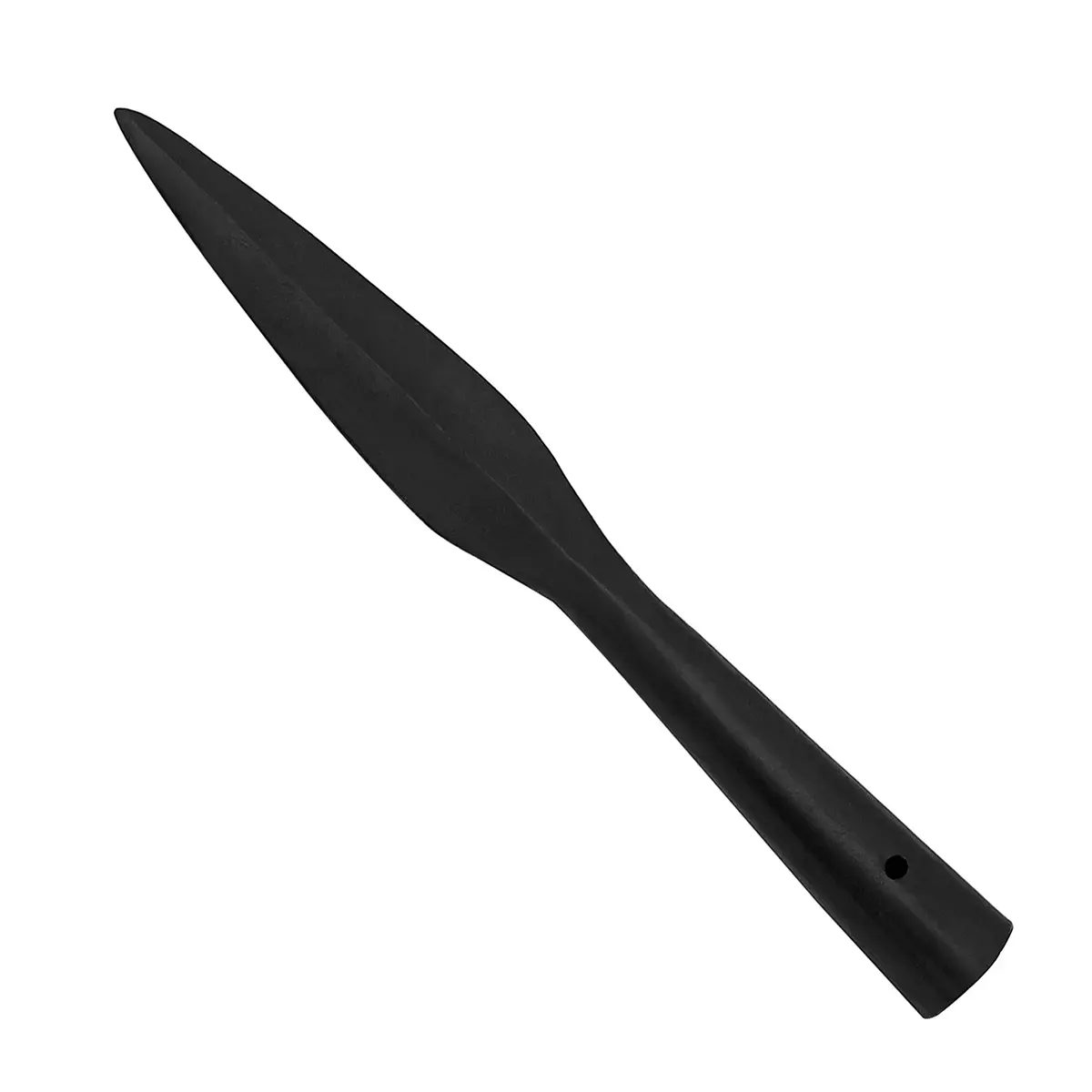 25957-Featured medieval spear head