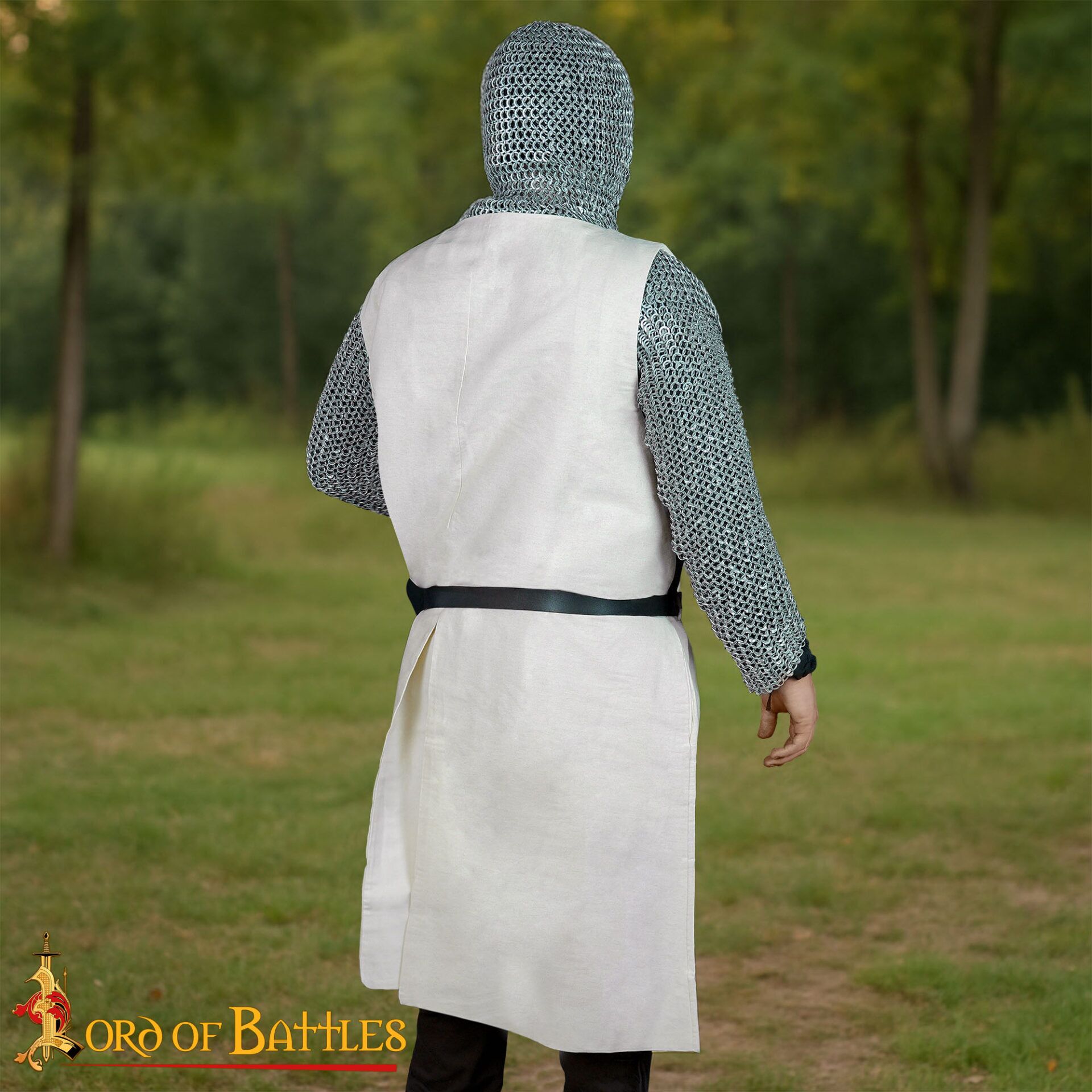 Medieval Teutonic Knight Canvas Cotton Tabard-60288 4 Teutonic Knights Surcoat