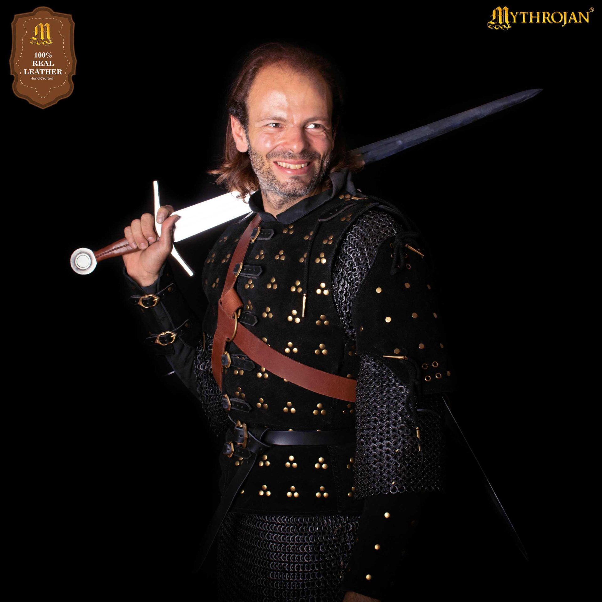 2+ Geralt Back Scabbard