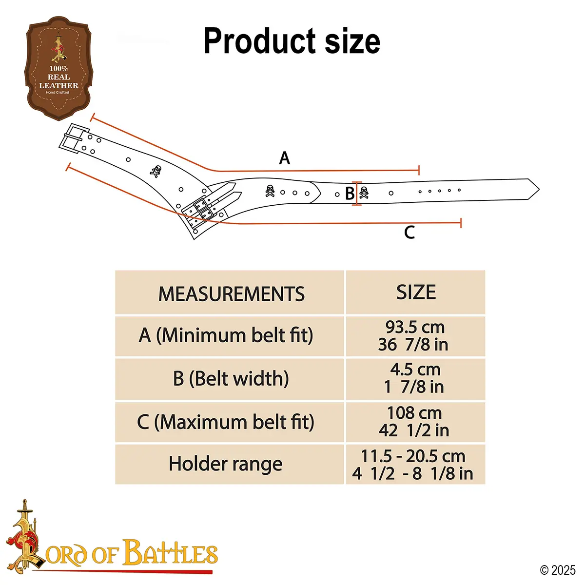 26196CBR-Size