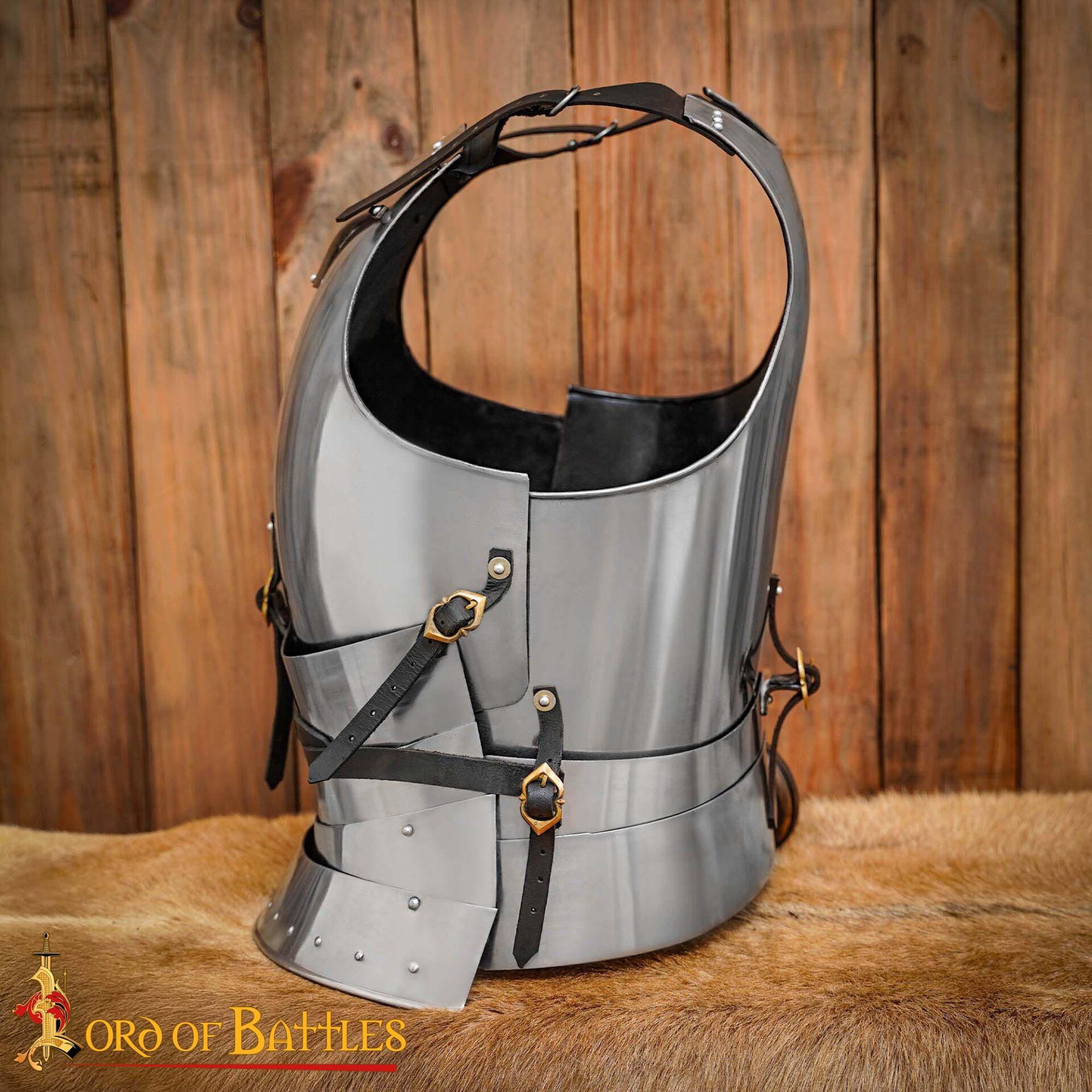 Italian Churburg CH18 Early 15th Century Breastplate - 60628 5 Breastplate