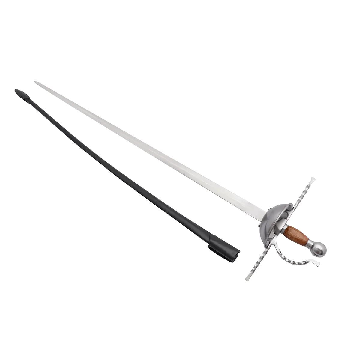 26749-Featured spanish cup hilt rapier