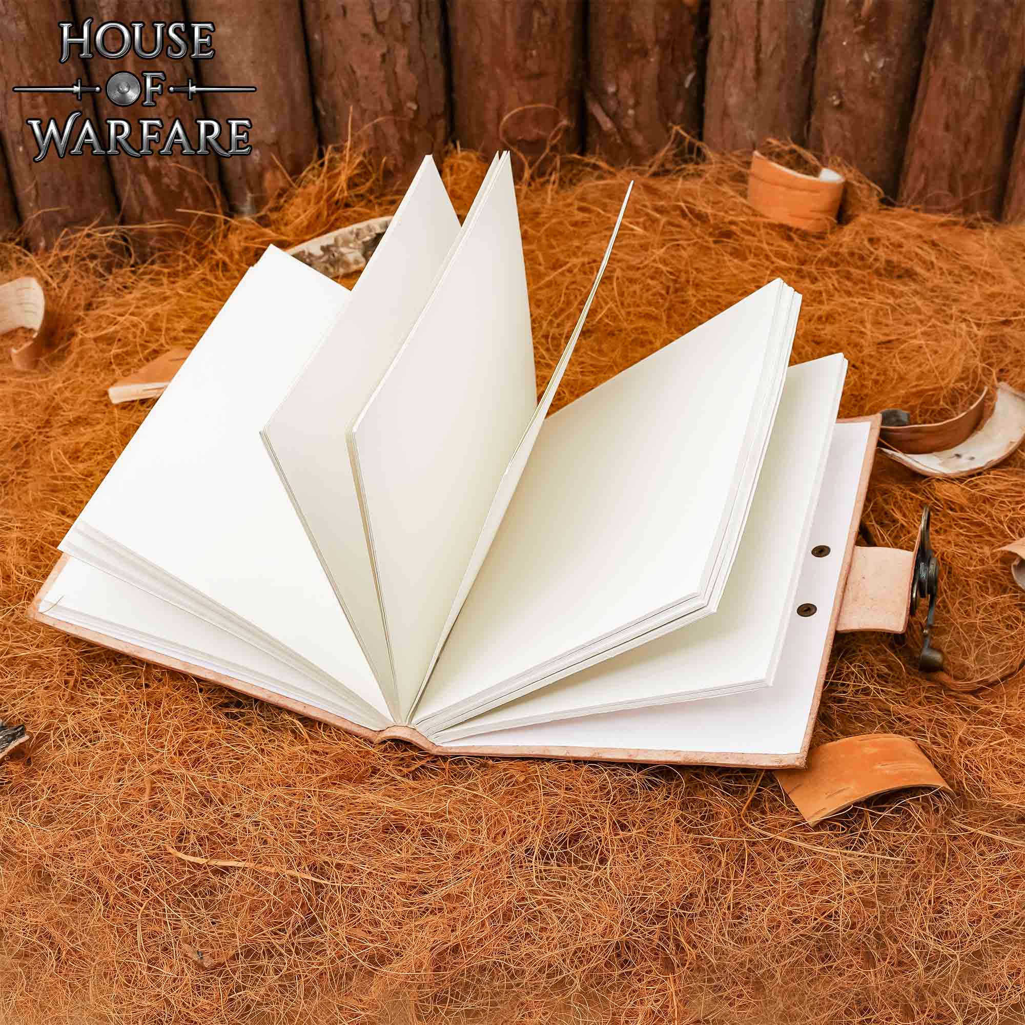 Handmade Leather Journal