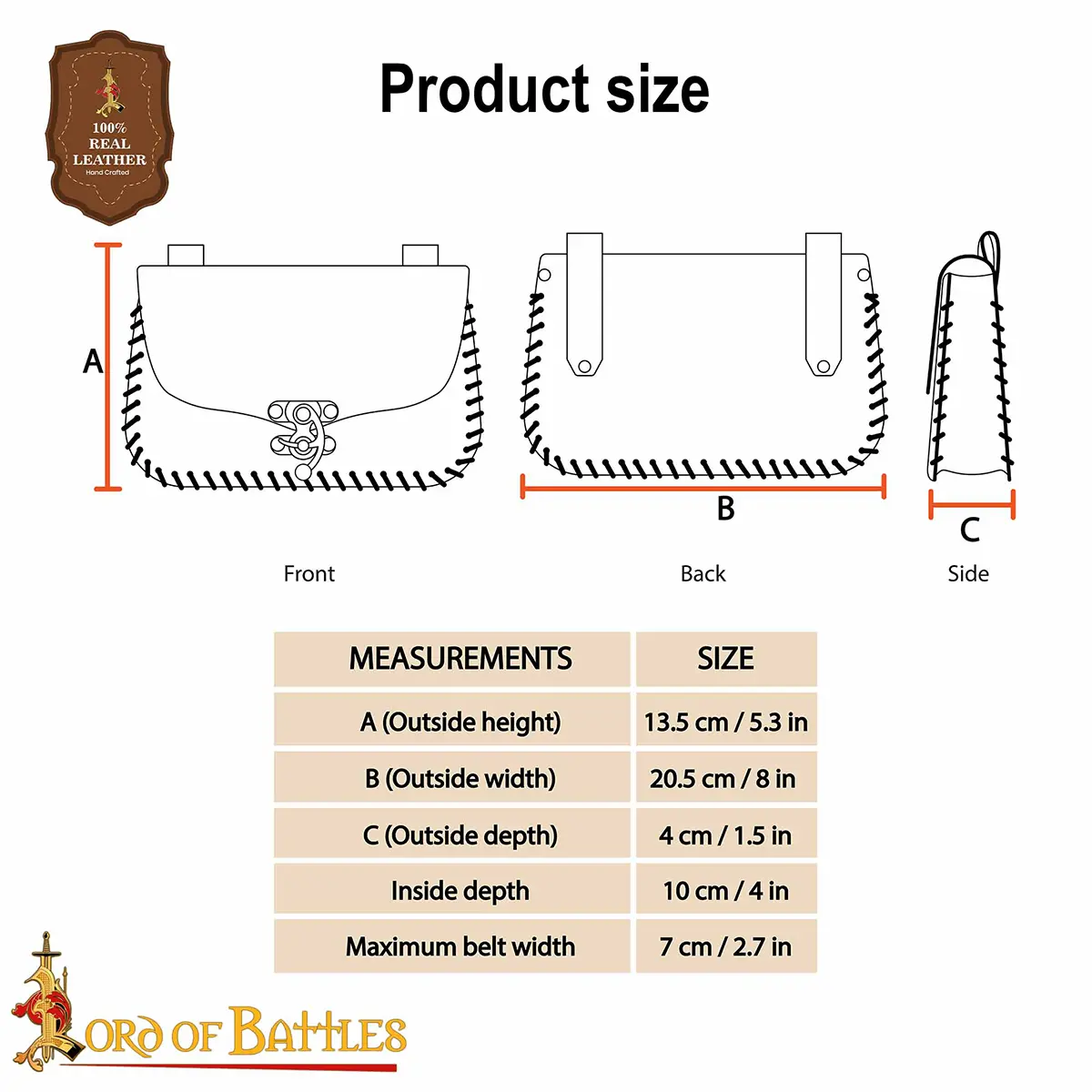 26071BR-Size