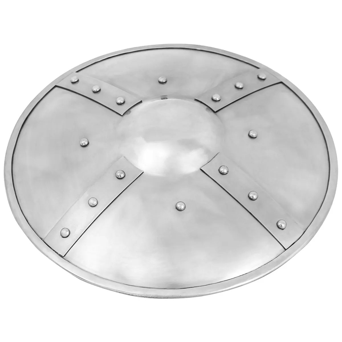 Late Medieval Round Buckler