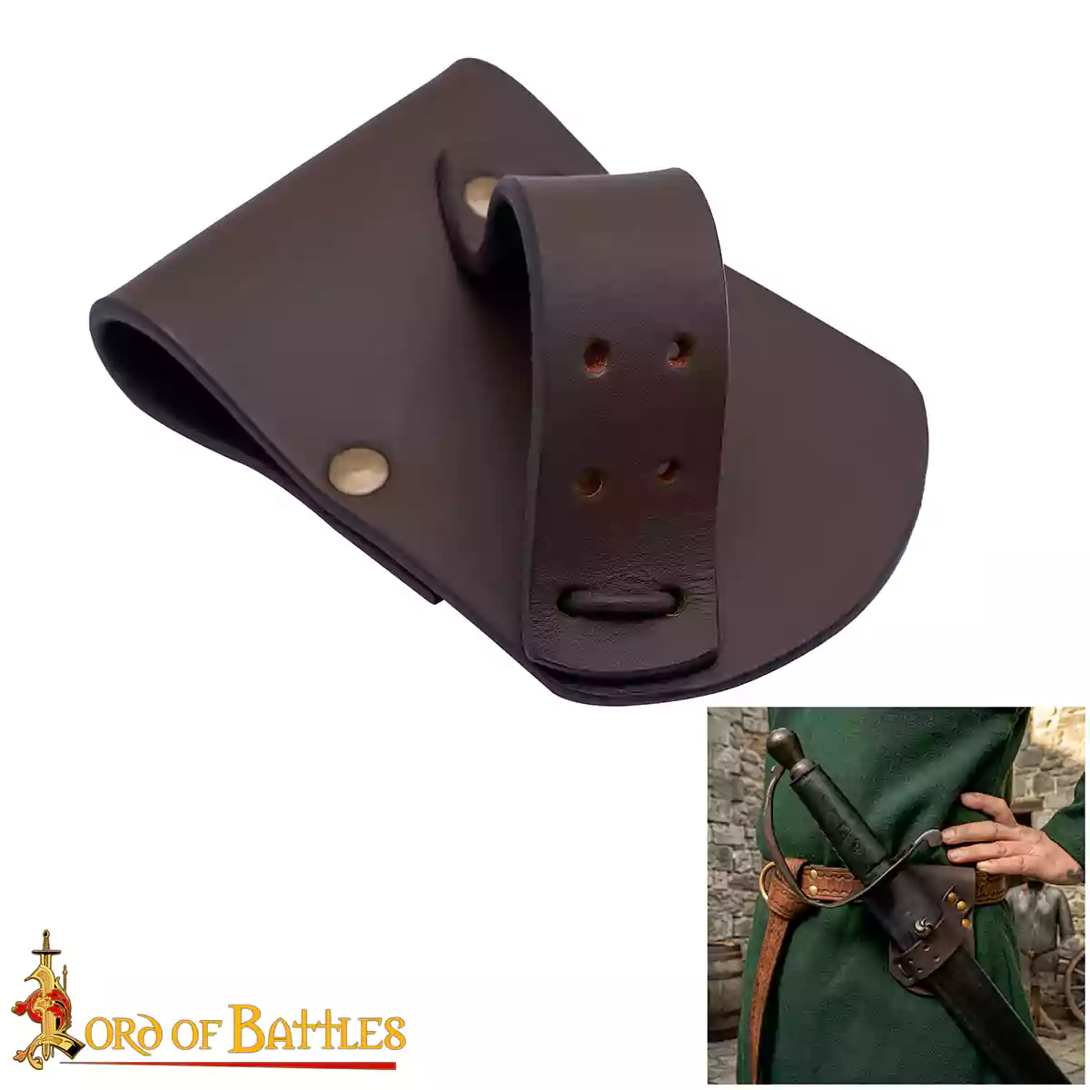 26161BR_Featured-2 Leather Sword Frog