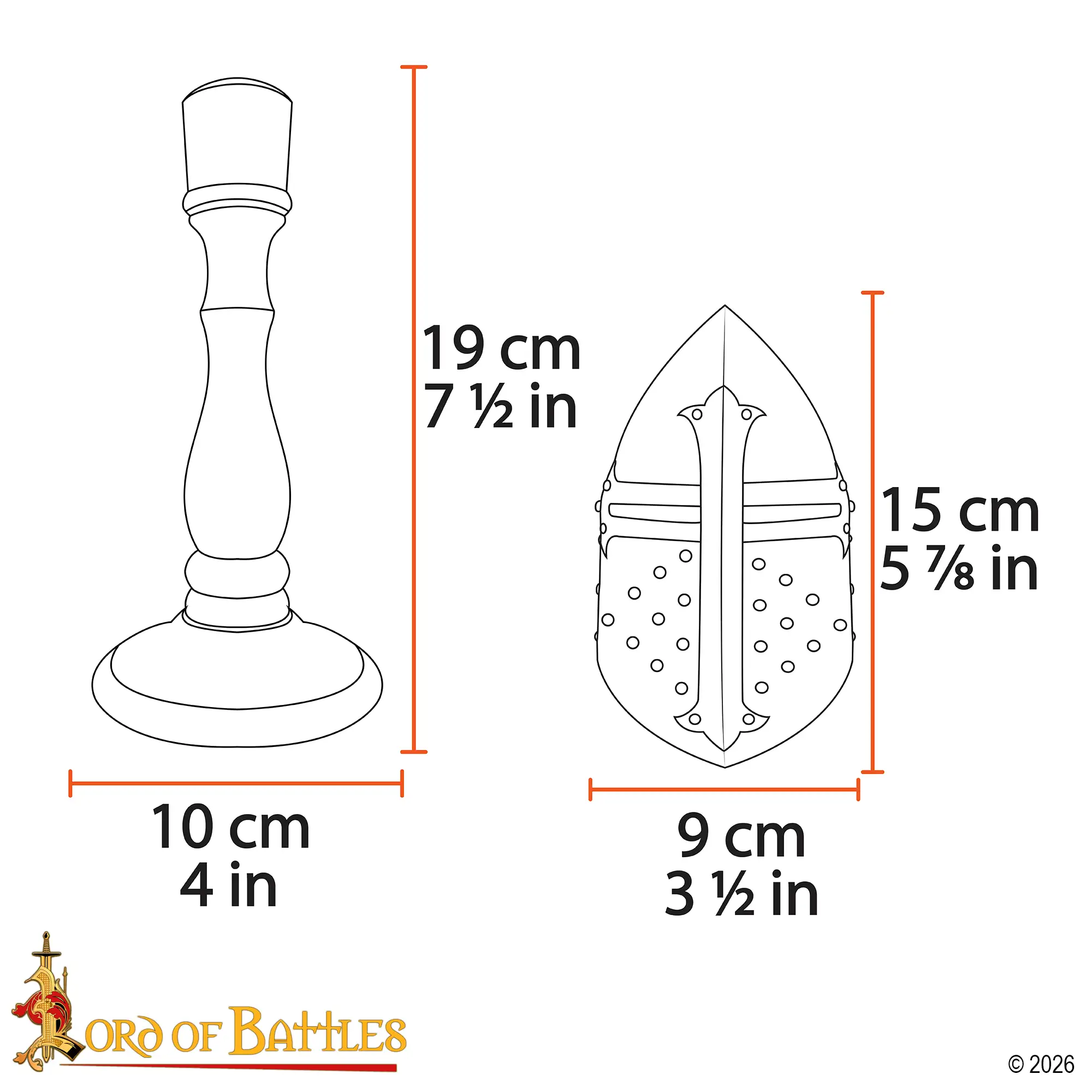 26642CH20-Size