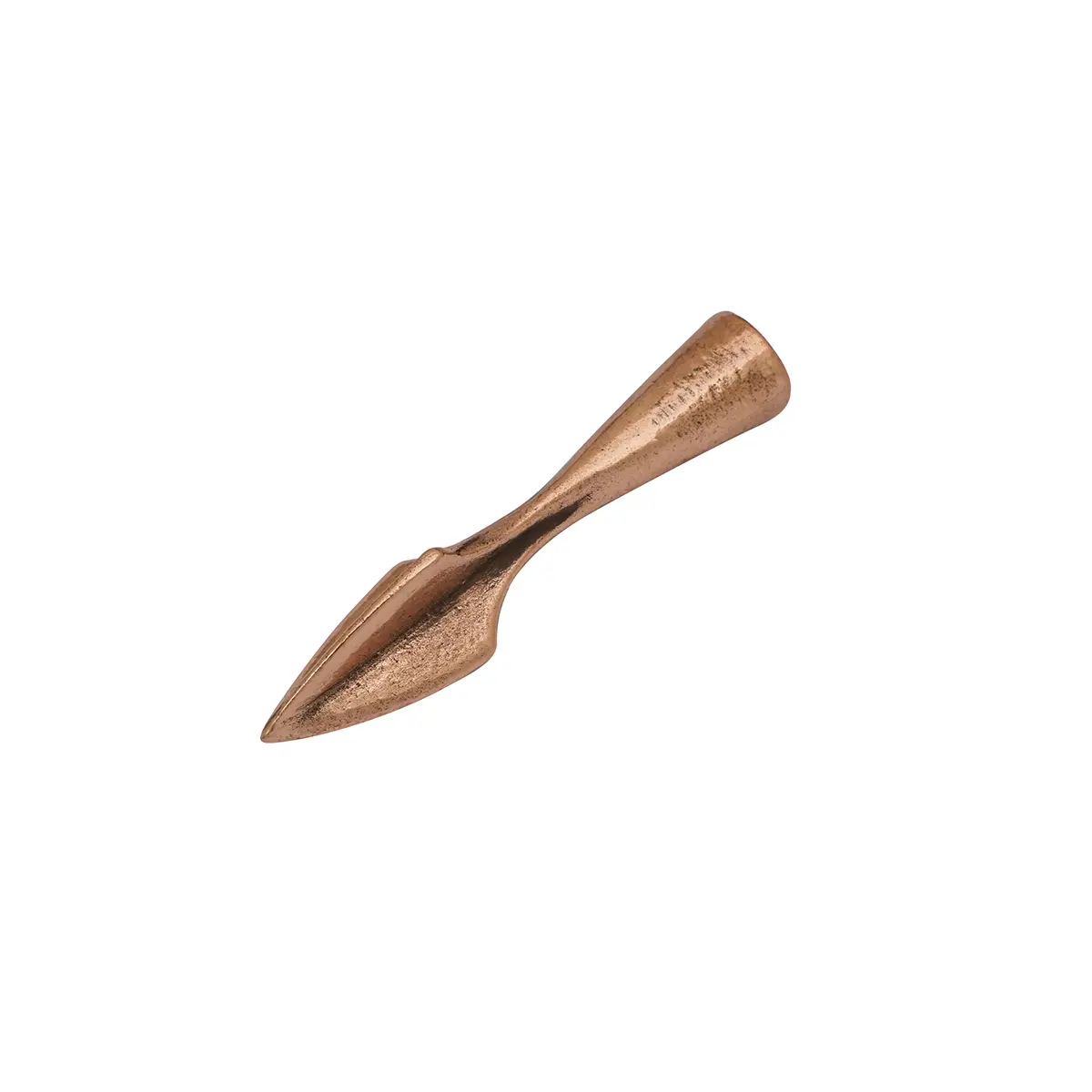 Bronze roman arrowhead​