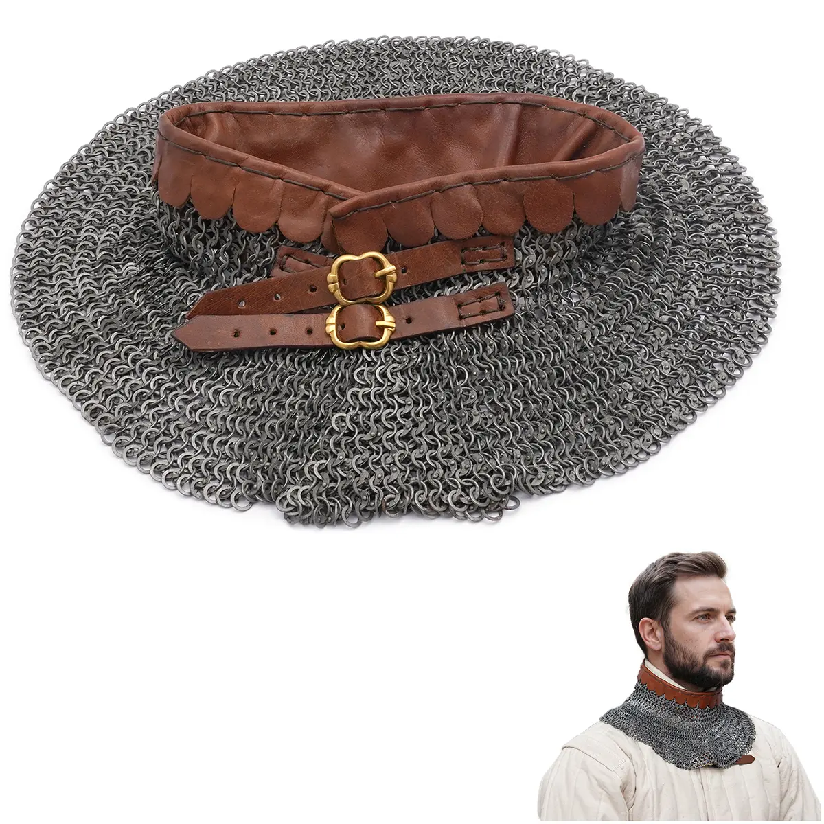 chainmail collar