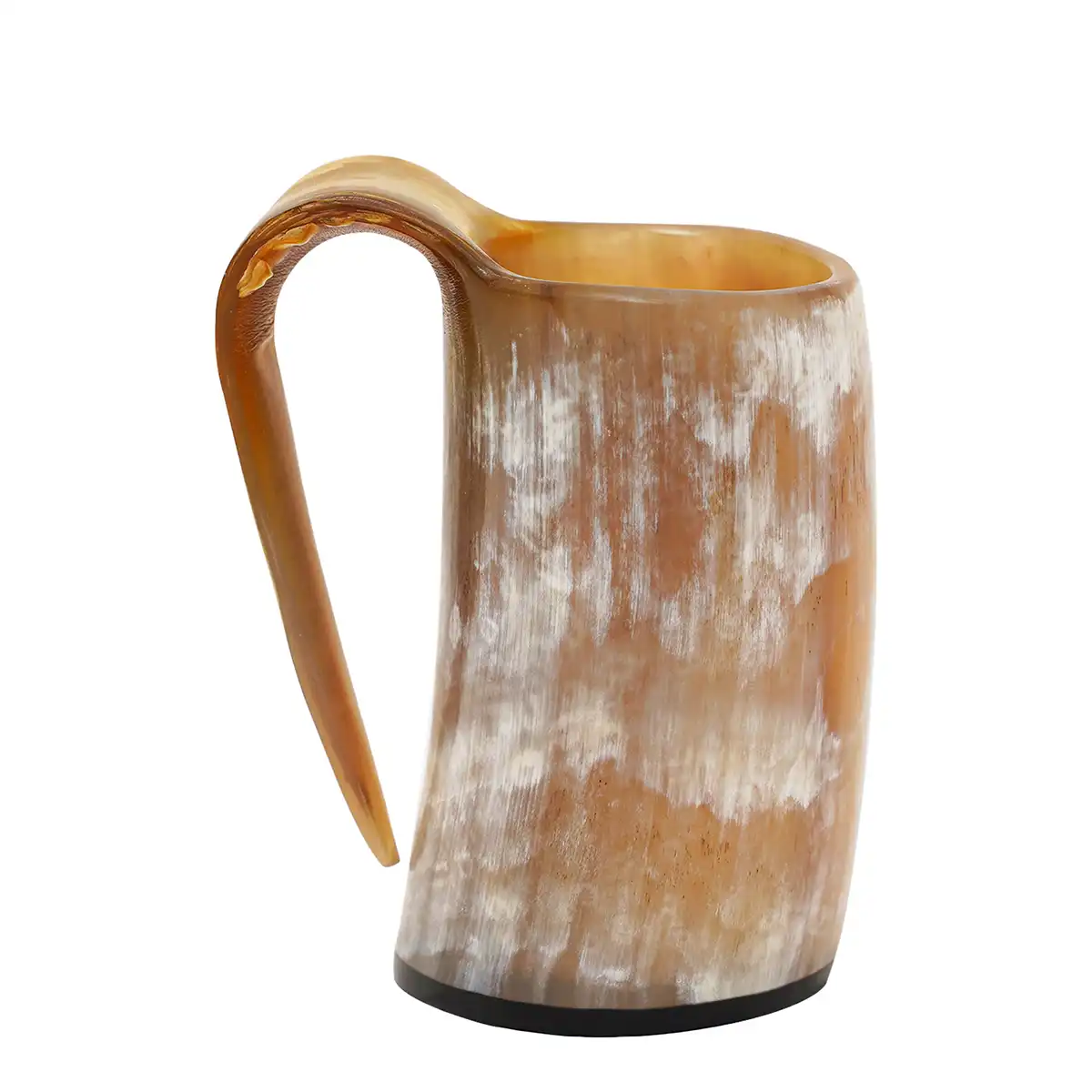 700721-Featured Small Horn Tankard Mug