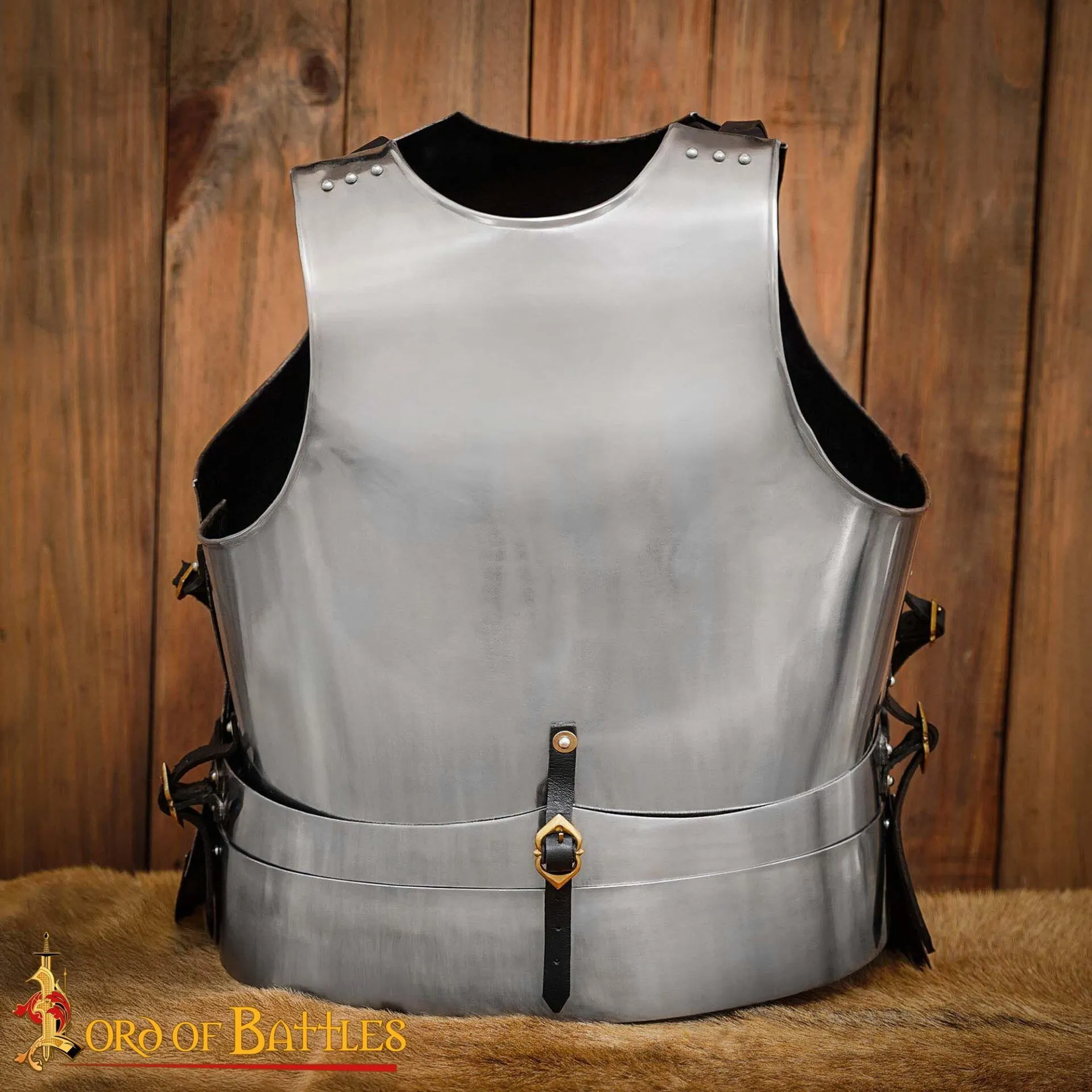 Italian Churburg CH18 Early 15th Century Breastplate - 60628 4 Breastplate