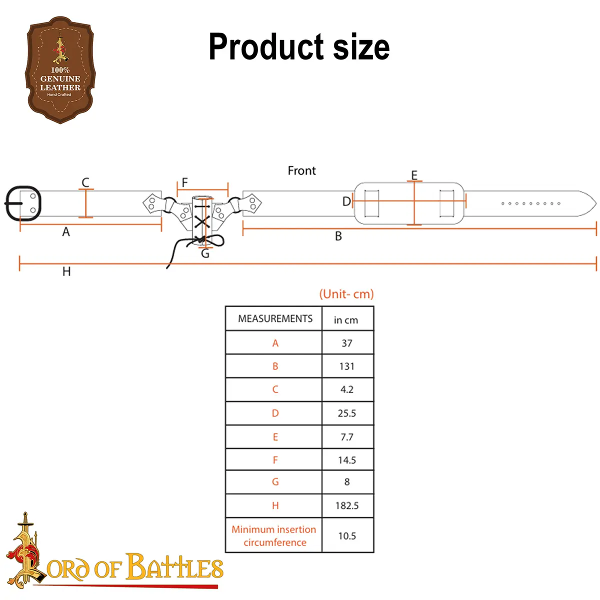 26265BK-Size