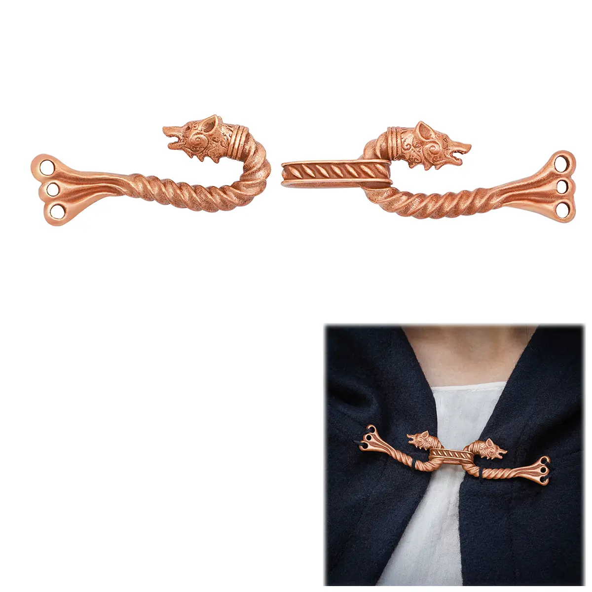 26418BZ-Featured-1 viking cloak clasp