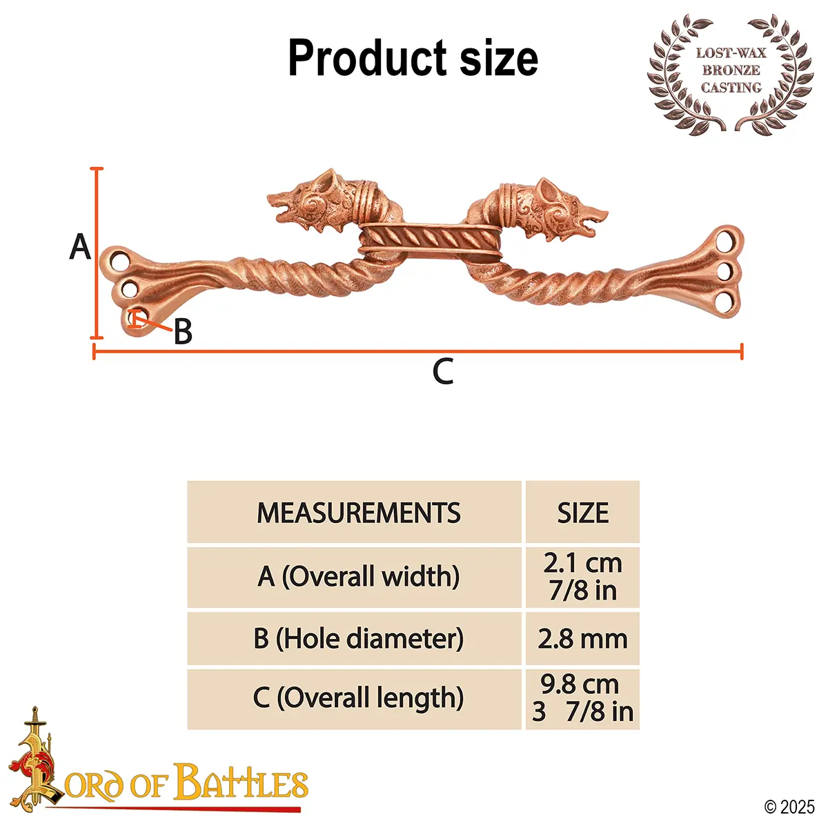 26418BZ-Size