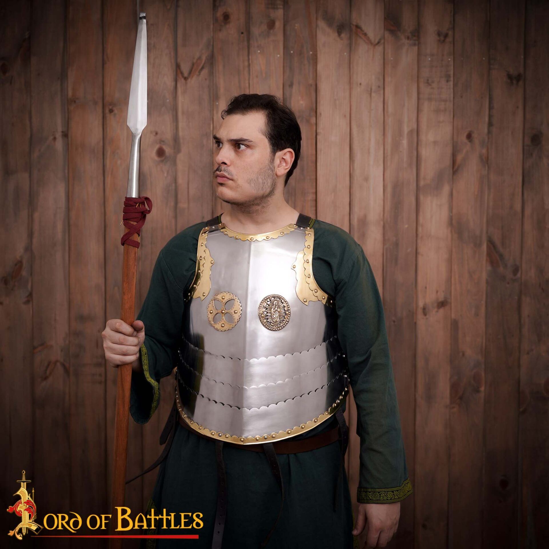 Medieval Cuirasses-25623 1 Winged Hussar Cuirass