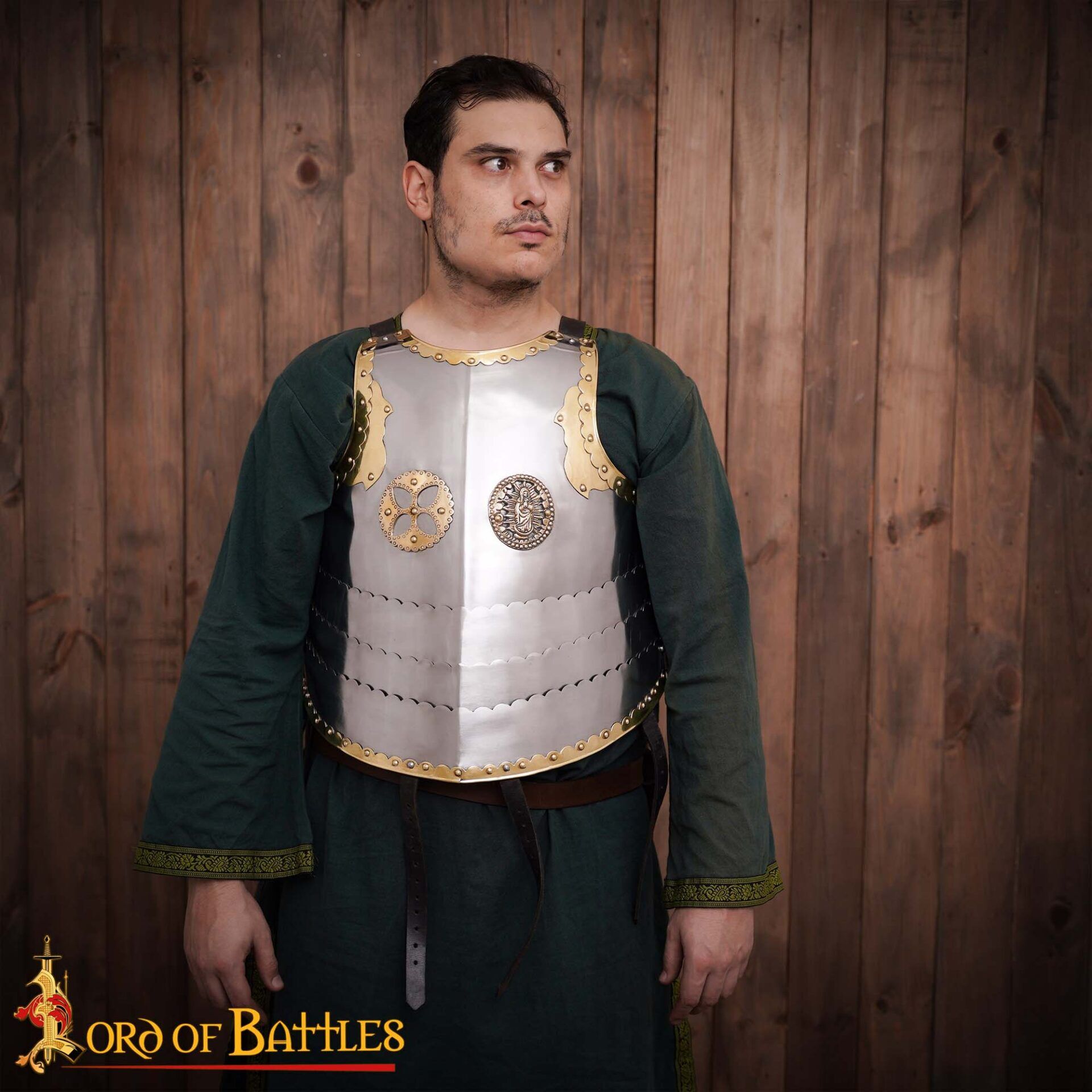 Medieval Cuirasses-25623 4 Winged Hussar Cuirass