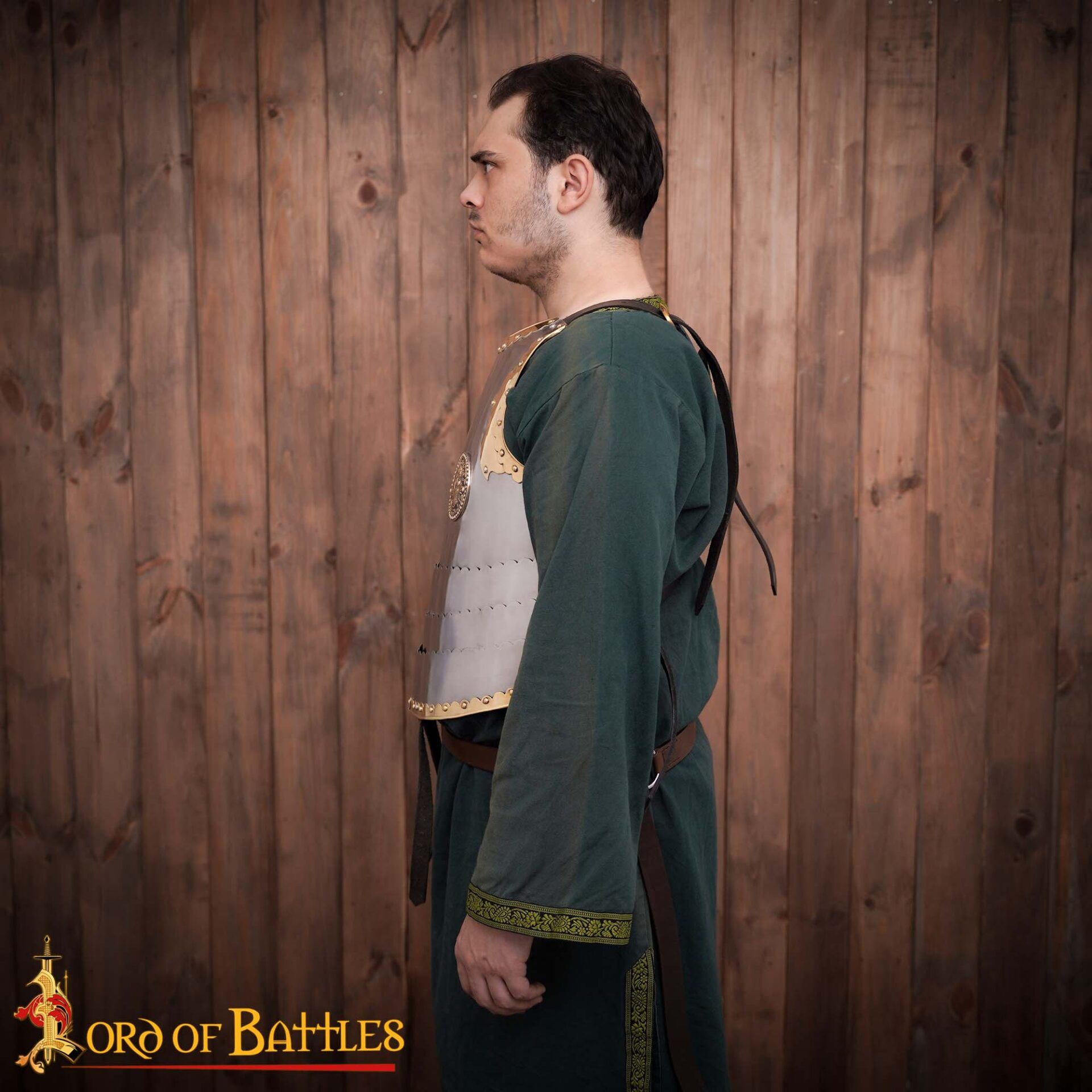 Medieval Cuirasses-25623 5 Winged Hussar Cuirass