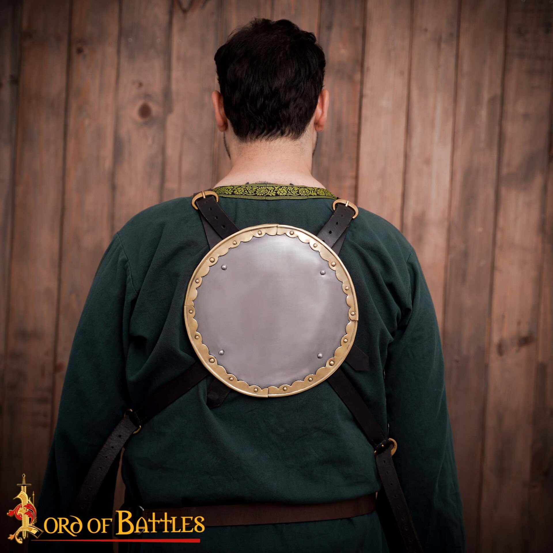 Medieval Cuirasses-25623 6 Winged Hussar Cuirass