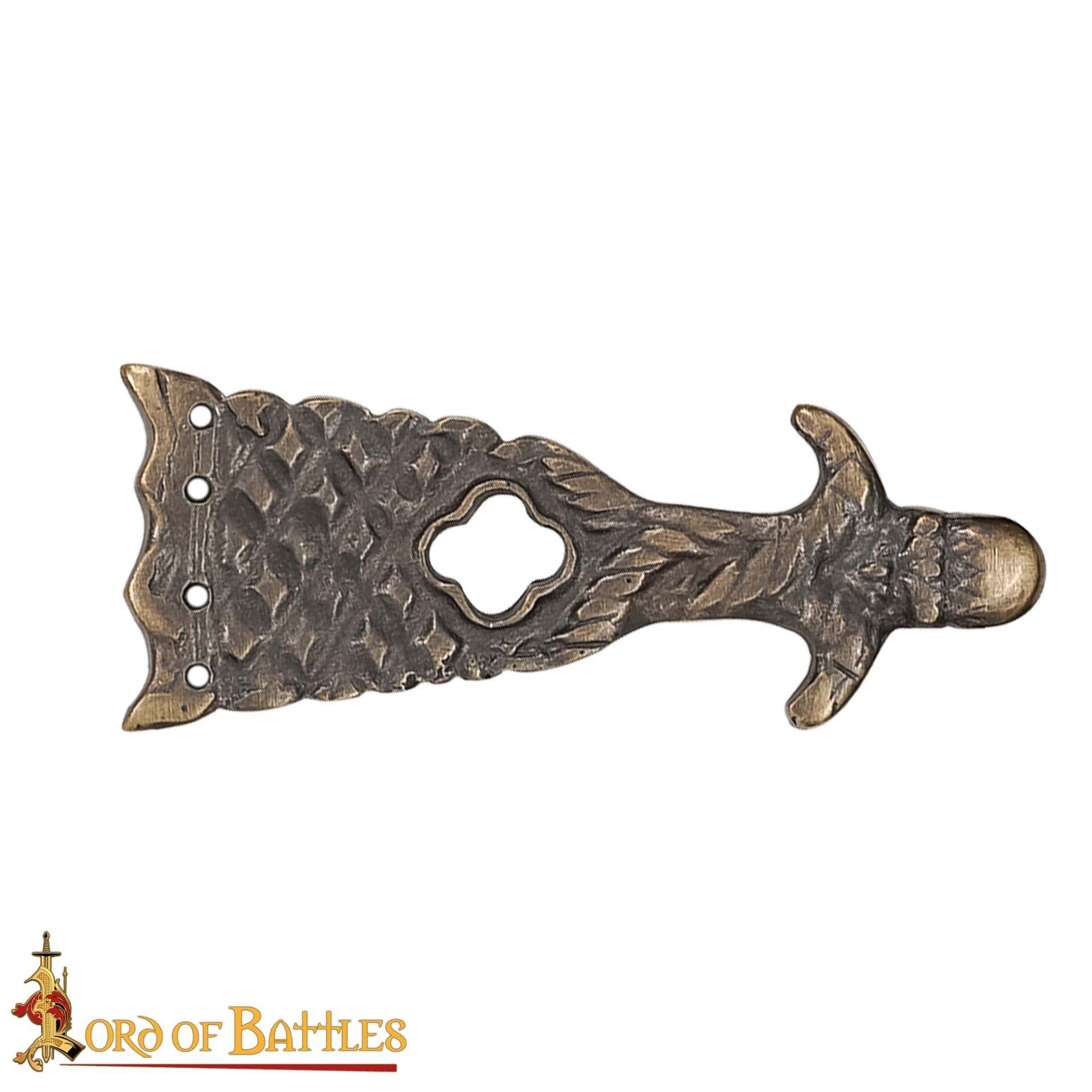 25948-5pcs_2 Renaissance Belt End