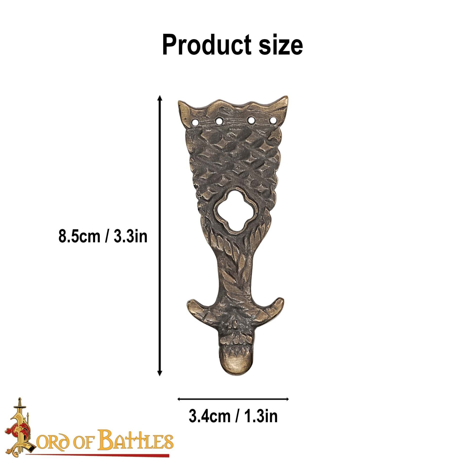 25948-5pcs_3 Renaissance Belt End