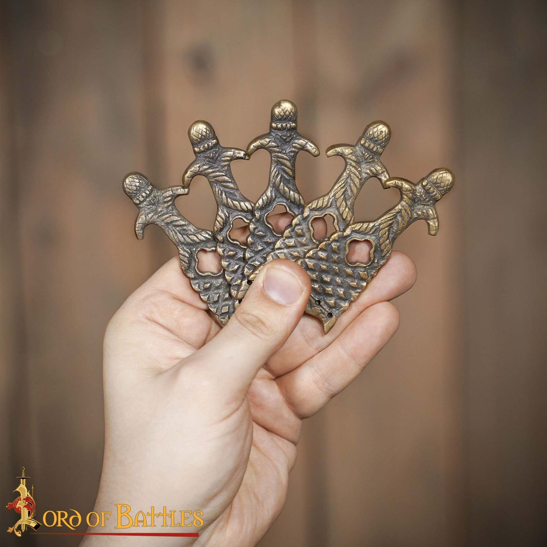 25948-5pcs_5 Renaissance Belt End