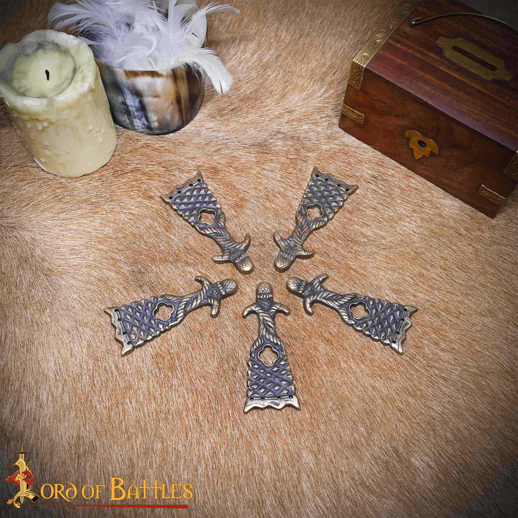 25948-5pcs_6 Renaissance Belt End