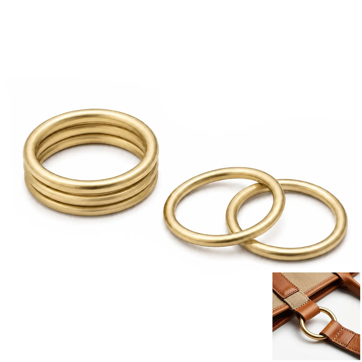 25985-5Pcs-Featured-Ai-2 Solid Brass O Rings