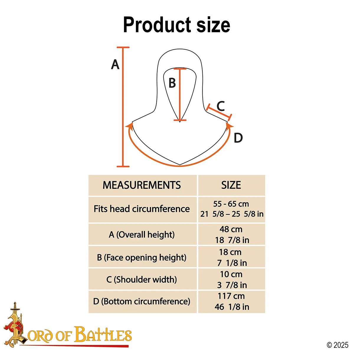 1401ZP-Size