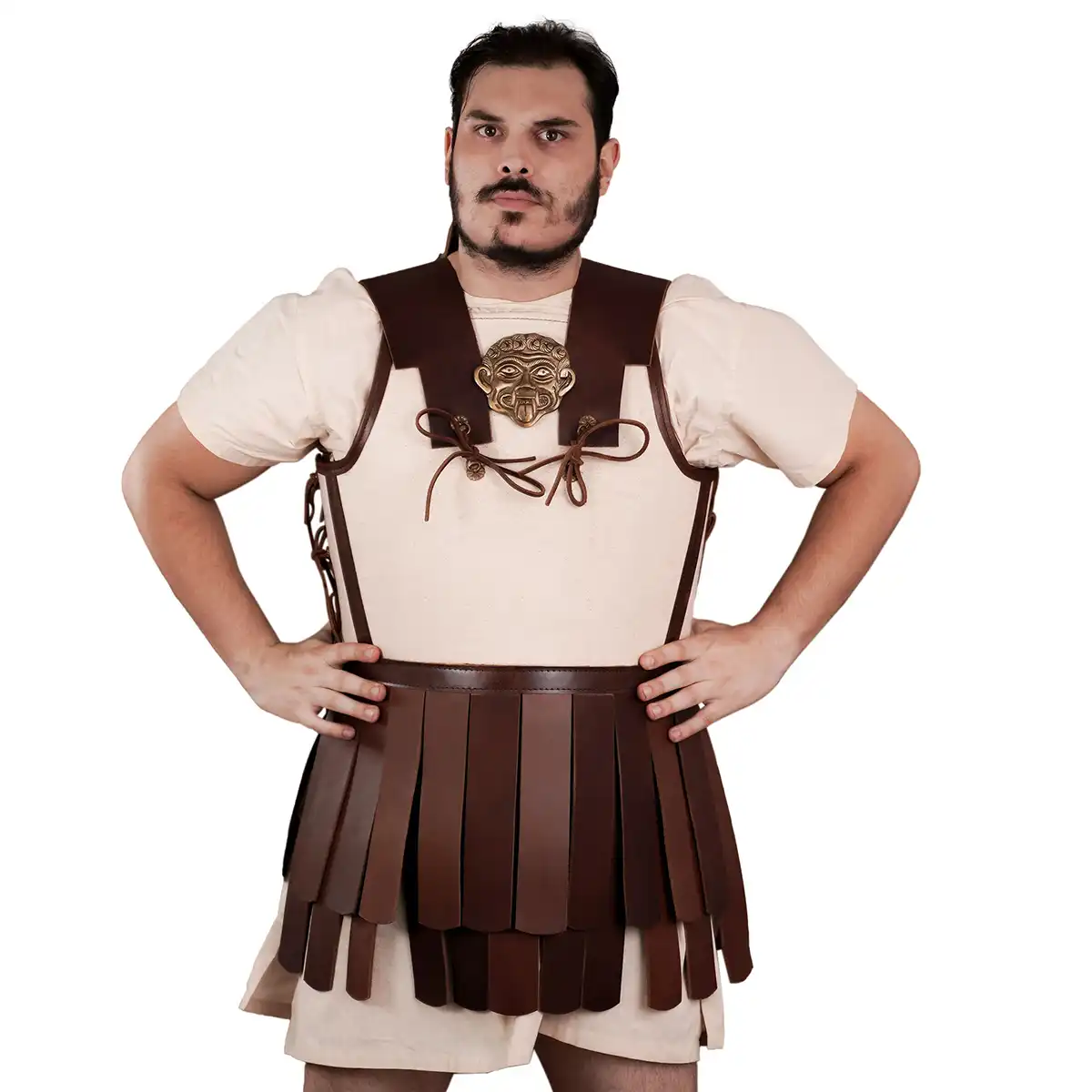 25572CBR-Featured Greek Linothorax Cuirass