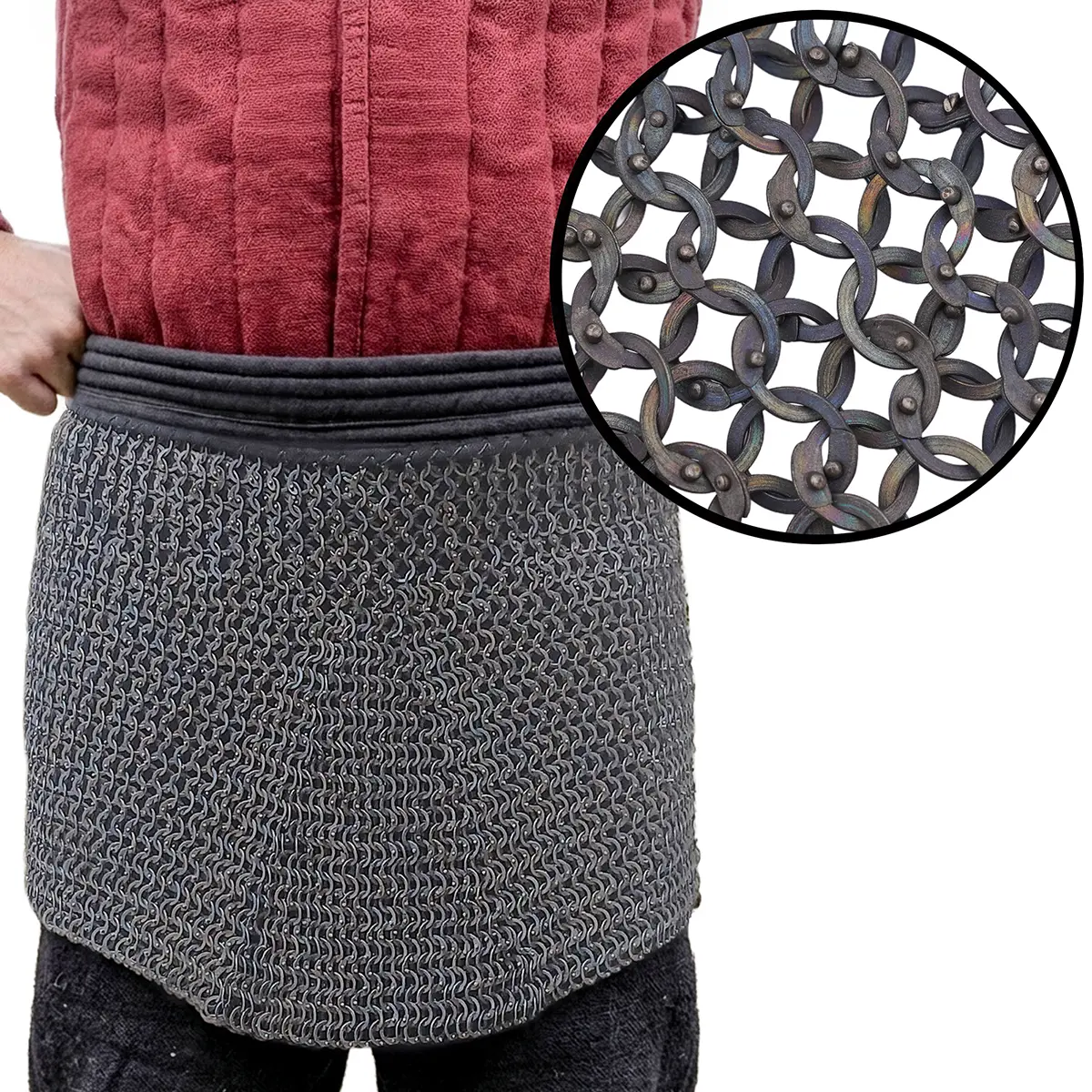 2067N-Featured-Ai-1 Titanium Chainmail skirt
