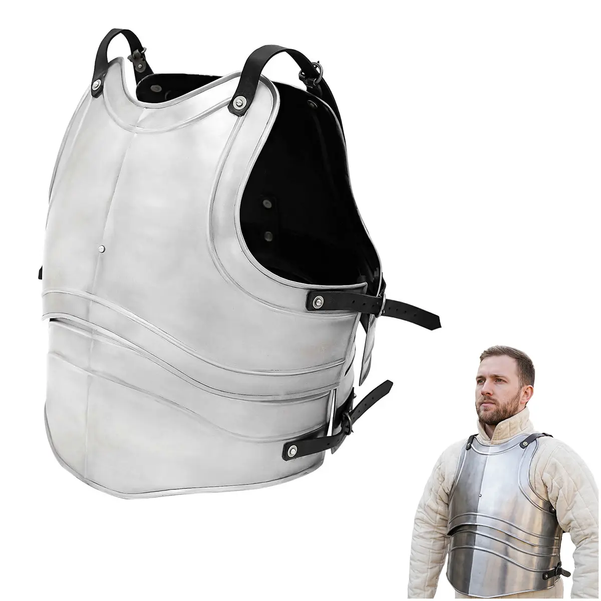 9101P-Featured-Ai Ironclad medieval cuirass