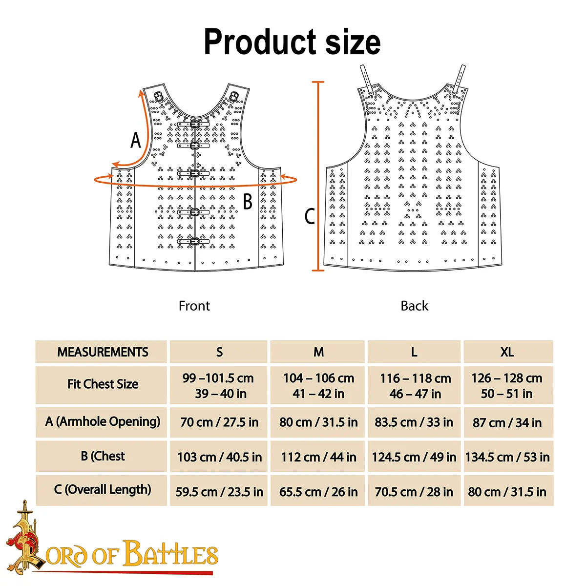 15th Century Leeds Brigandine Armor 15th Century Leeds Brigandine Armor - Image 3