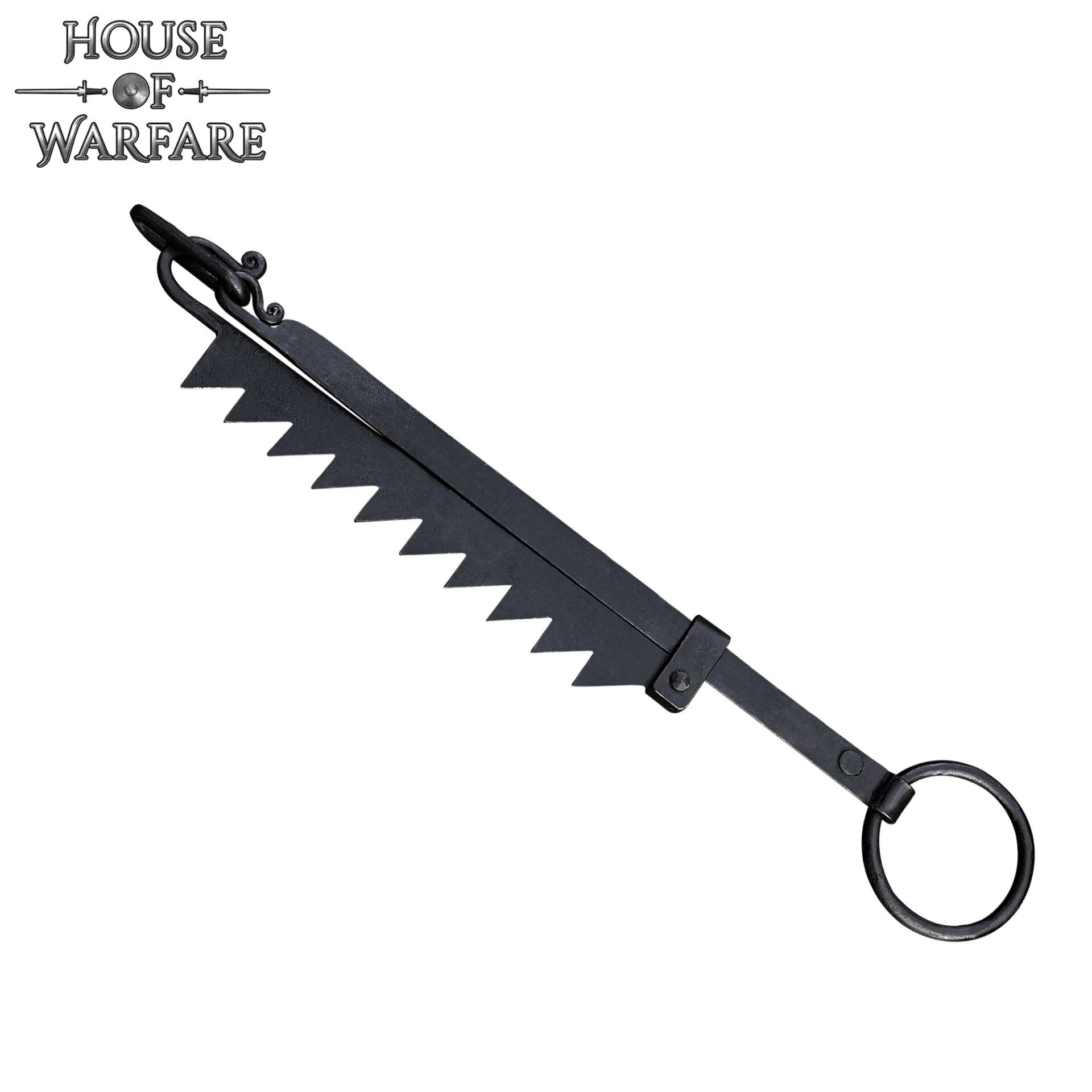 Pot / Cauldron Hanger Trammel Hook Hand Forged Pot / Cauldron Hanger Trammel Hook Hand Forged