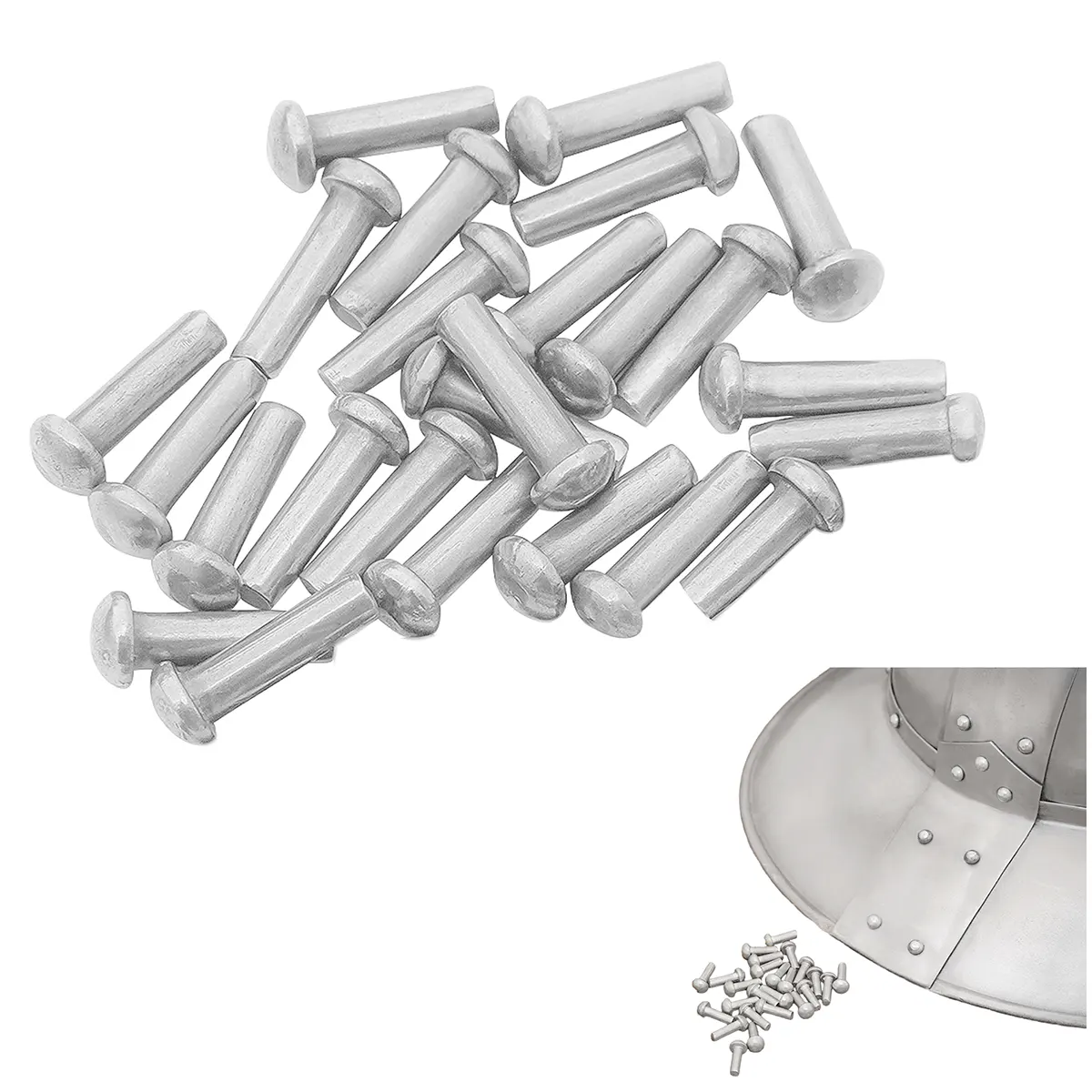 26290-25Pcs-Featured-1 mild steel rivets