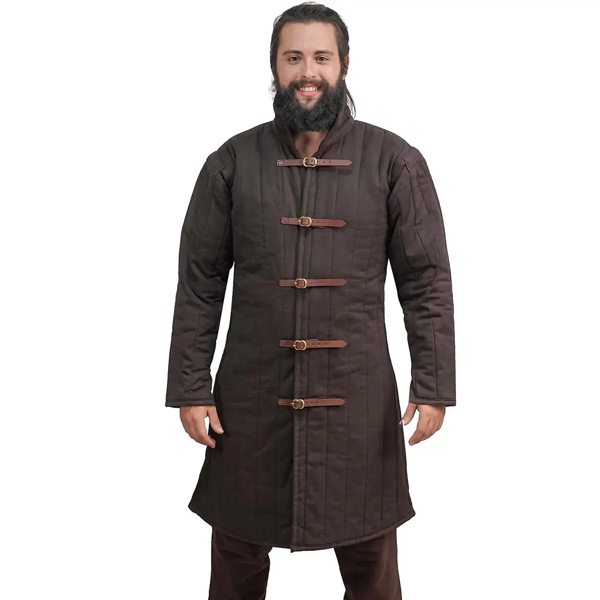 medieval gambeson armor